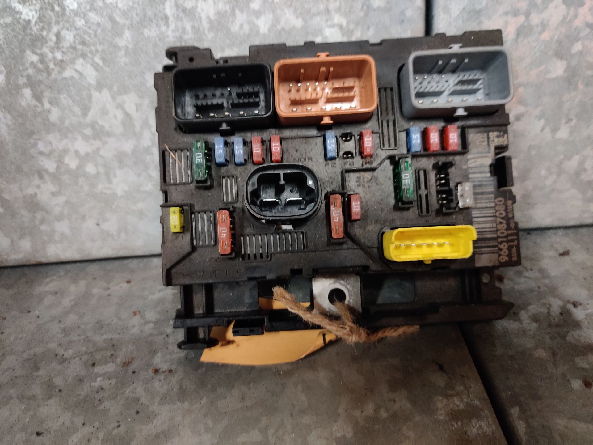 Panda, Scudo, Golf 4, Ford Ka, Peugeot 307, Volvo 740 en nog meer meer bij www.stegemancarparts.nl