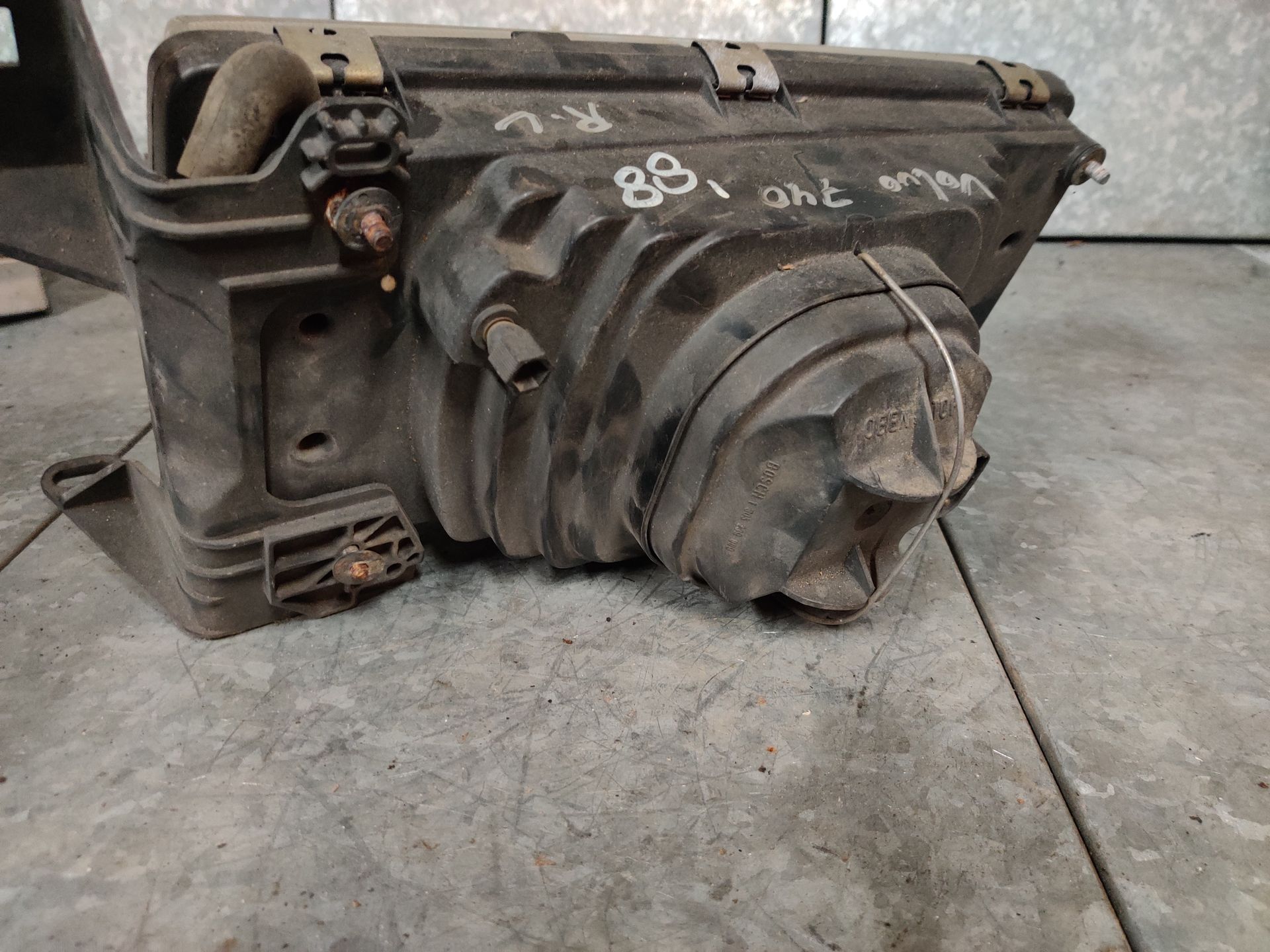 Panda, Scudo, Golf 4, Ford Ka, Peugeot 307, Volvo 740 en nog meer meer bij www.stegemancarparts.nl