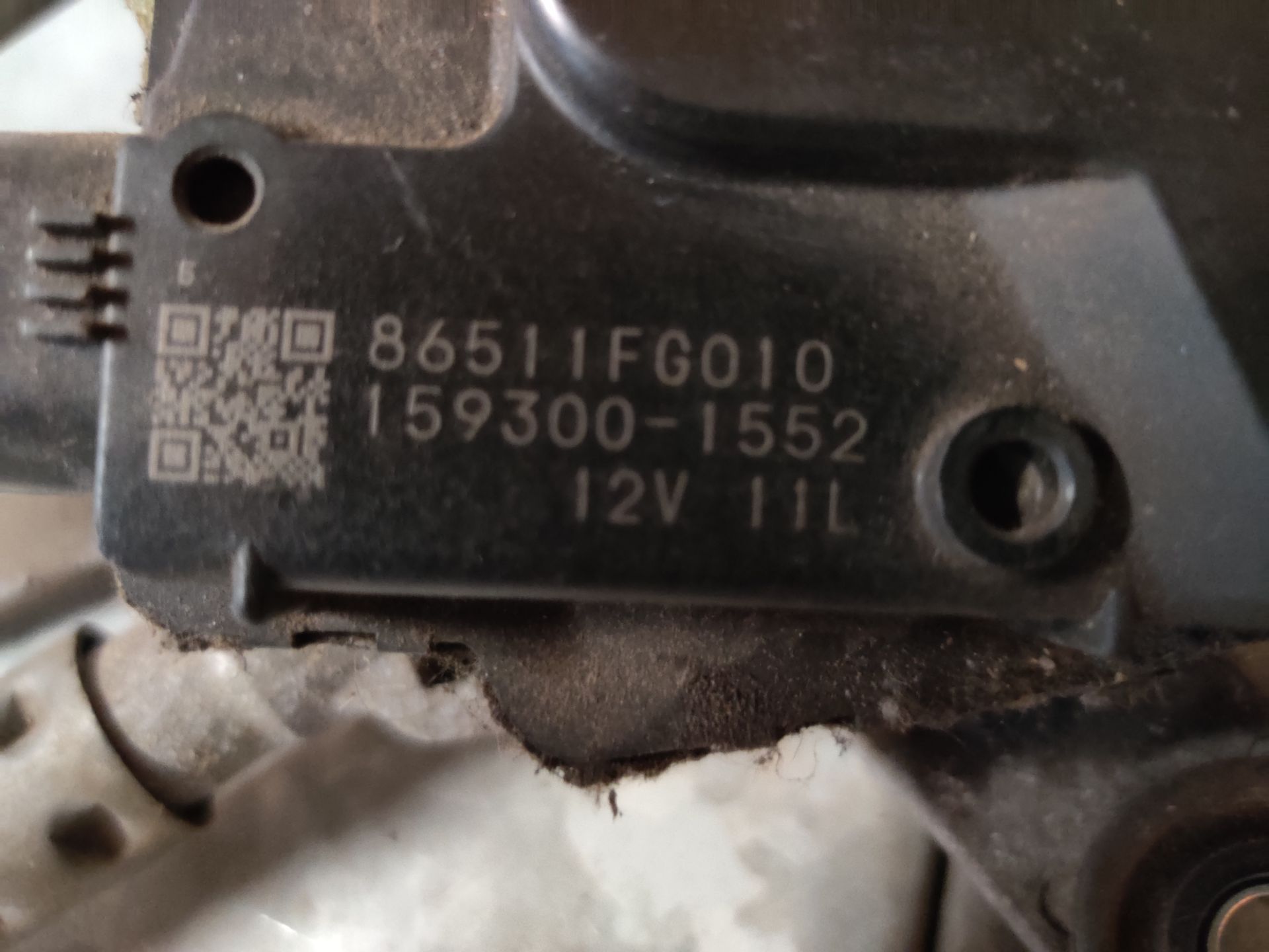 Subaru Impreza kilometerteller, radio cd speler, ruitenwissermotor, airbagring bij Stegeman in Exel.