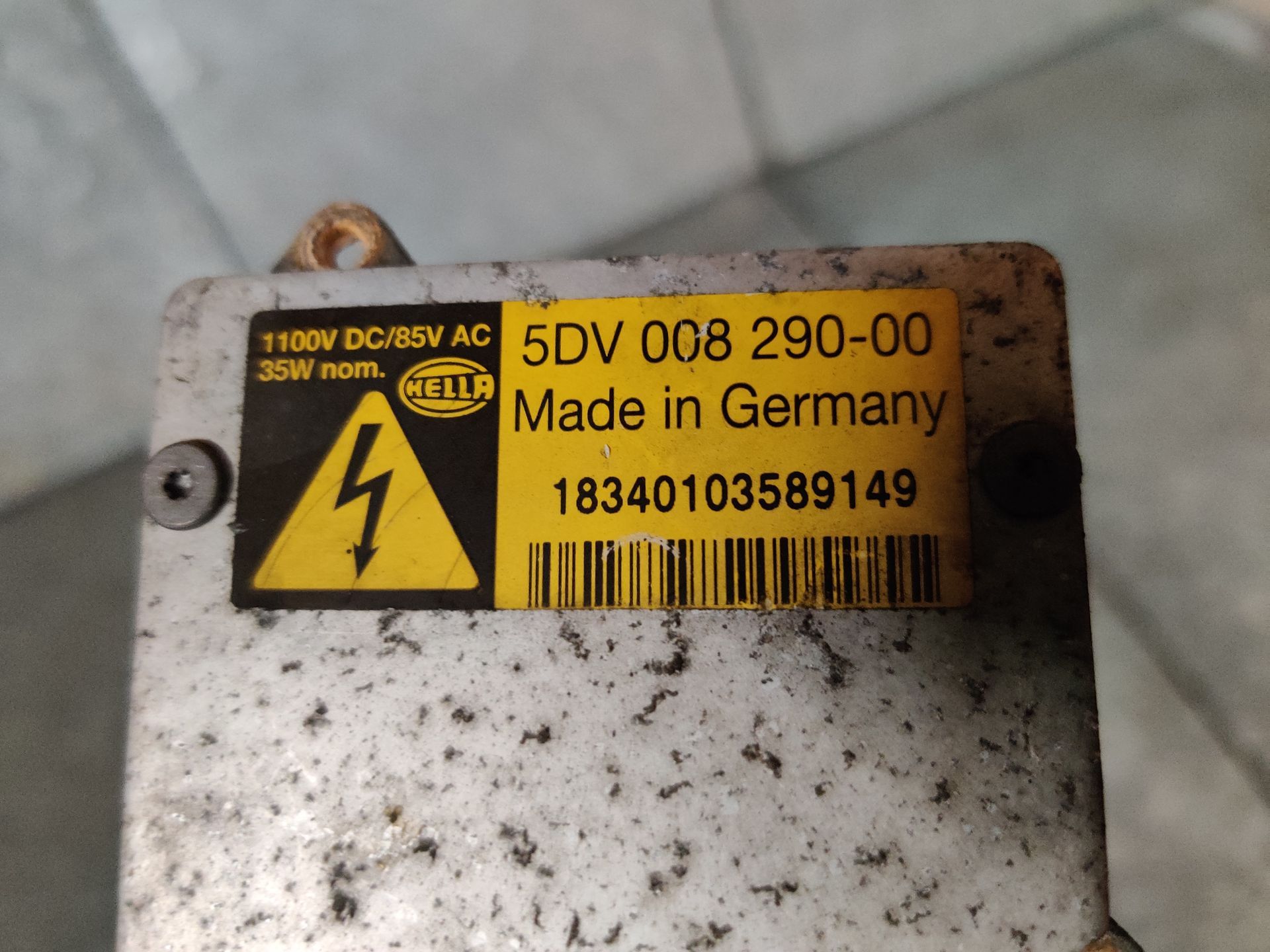 Nissan Primera koplamp onderdelen bij Stegeman Autosloperij, ook via de webshop te bestellen.
