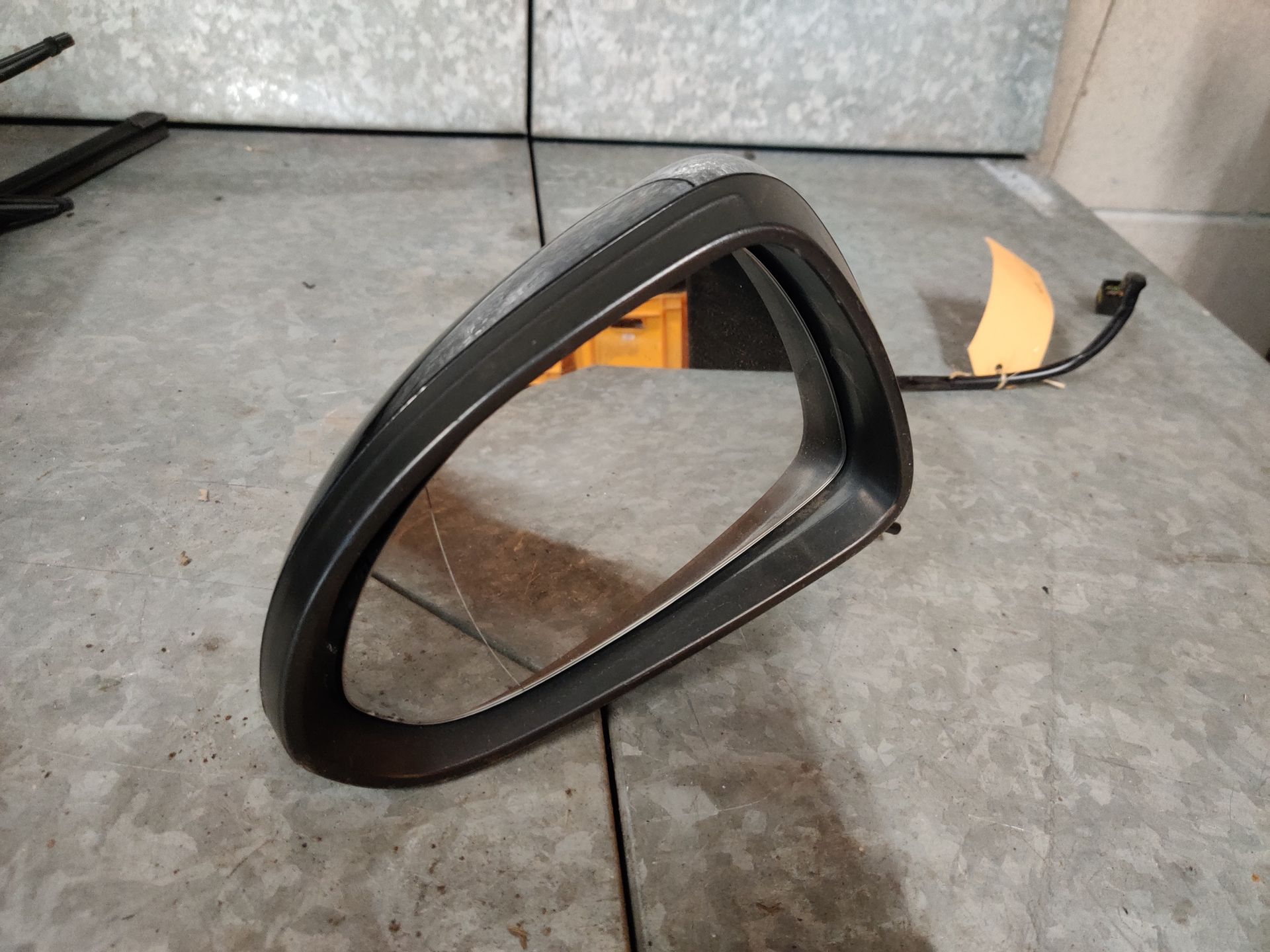 Opel Corsa D spiegels bij Stegeman Autosloperij in Exel