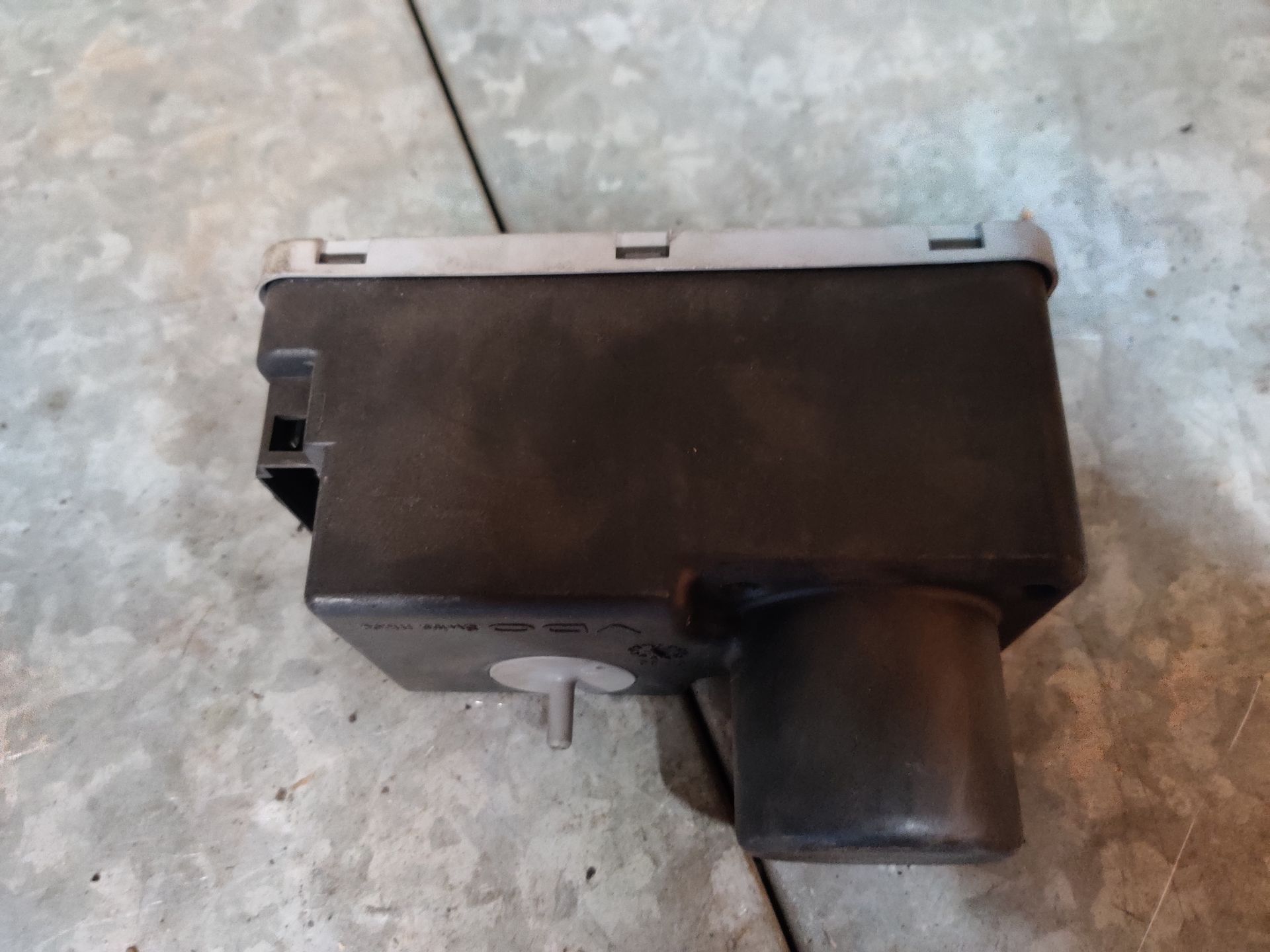 VW Golf 3 centrale deurvergrendeling