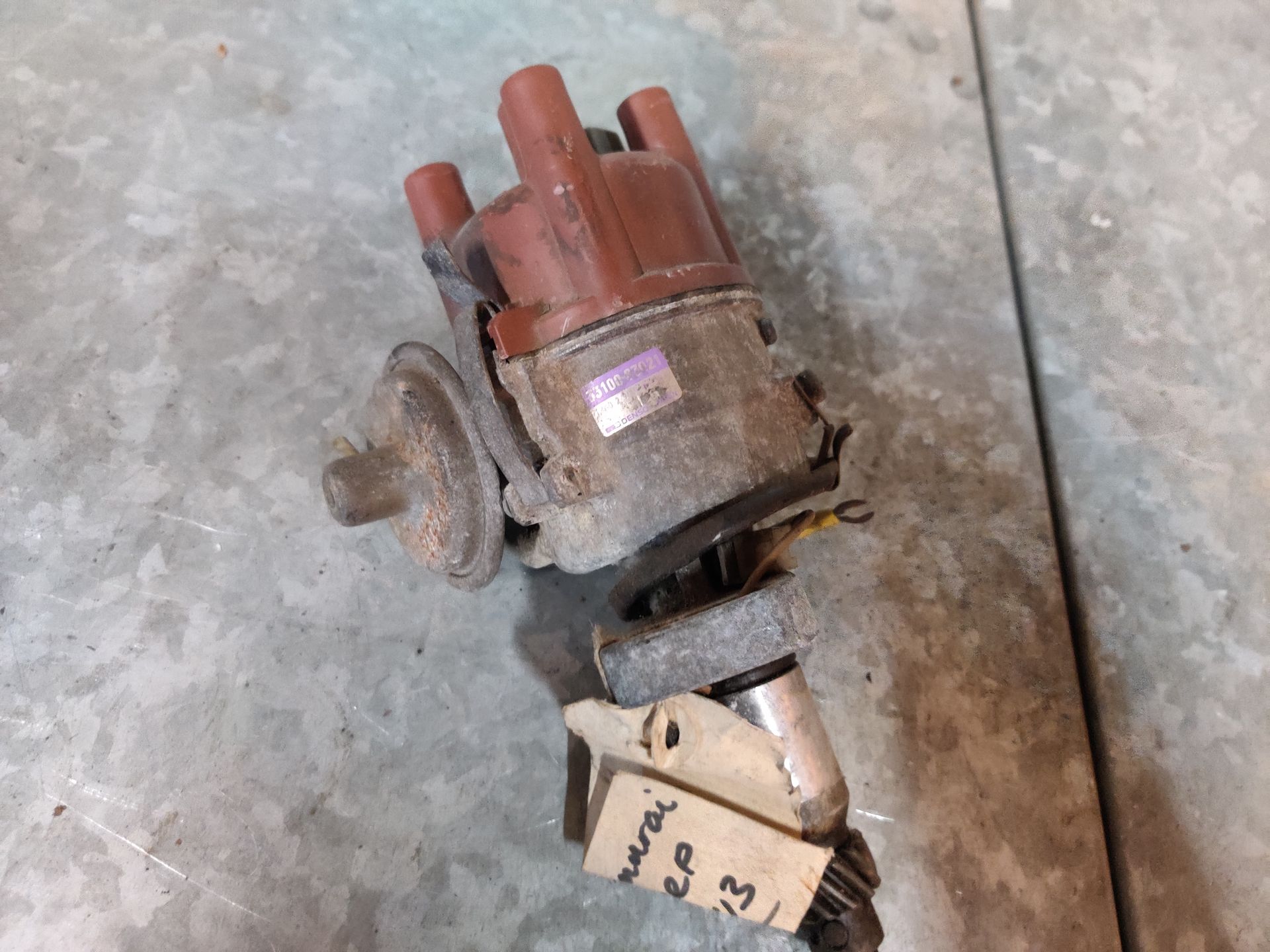 Stegeman Autosloperij in Exel.