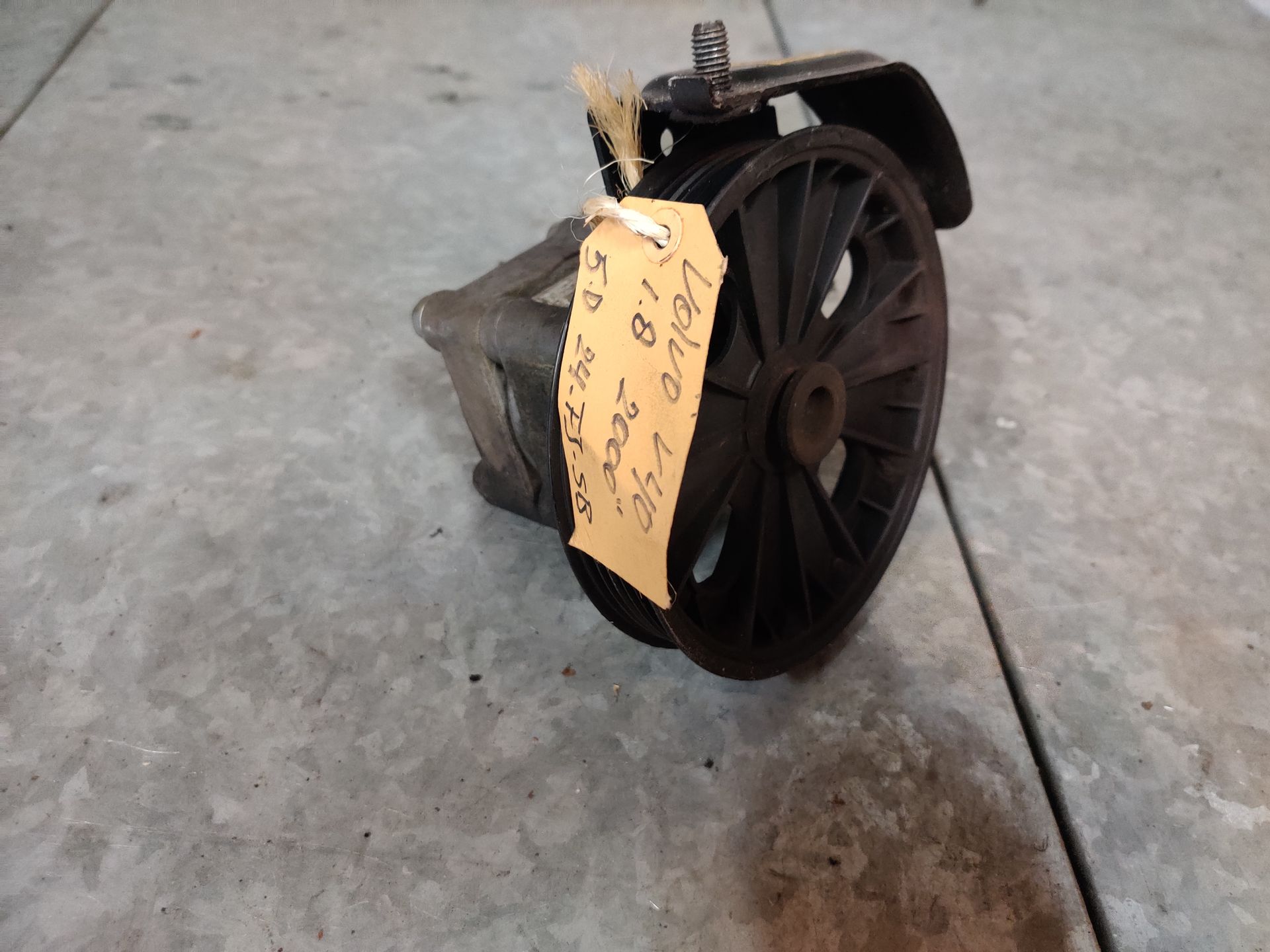 Stegeman Autosloperij in Exel.