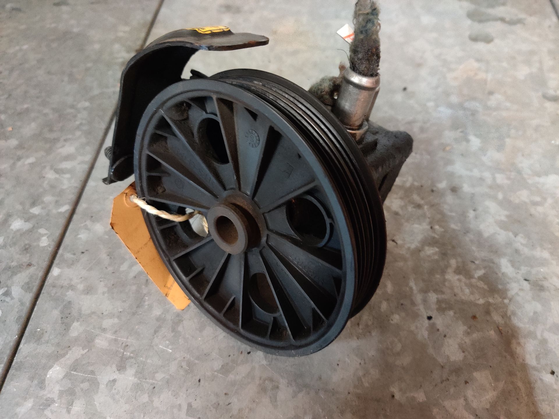 Stegeman Autosloperij in Exel.