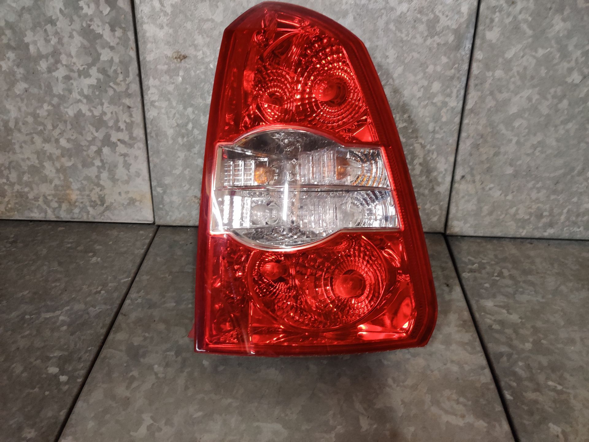 Chevrolet Nubira bij Stegeman Autosloperij voor goedkope onderdelen.