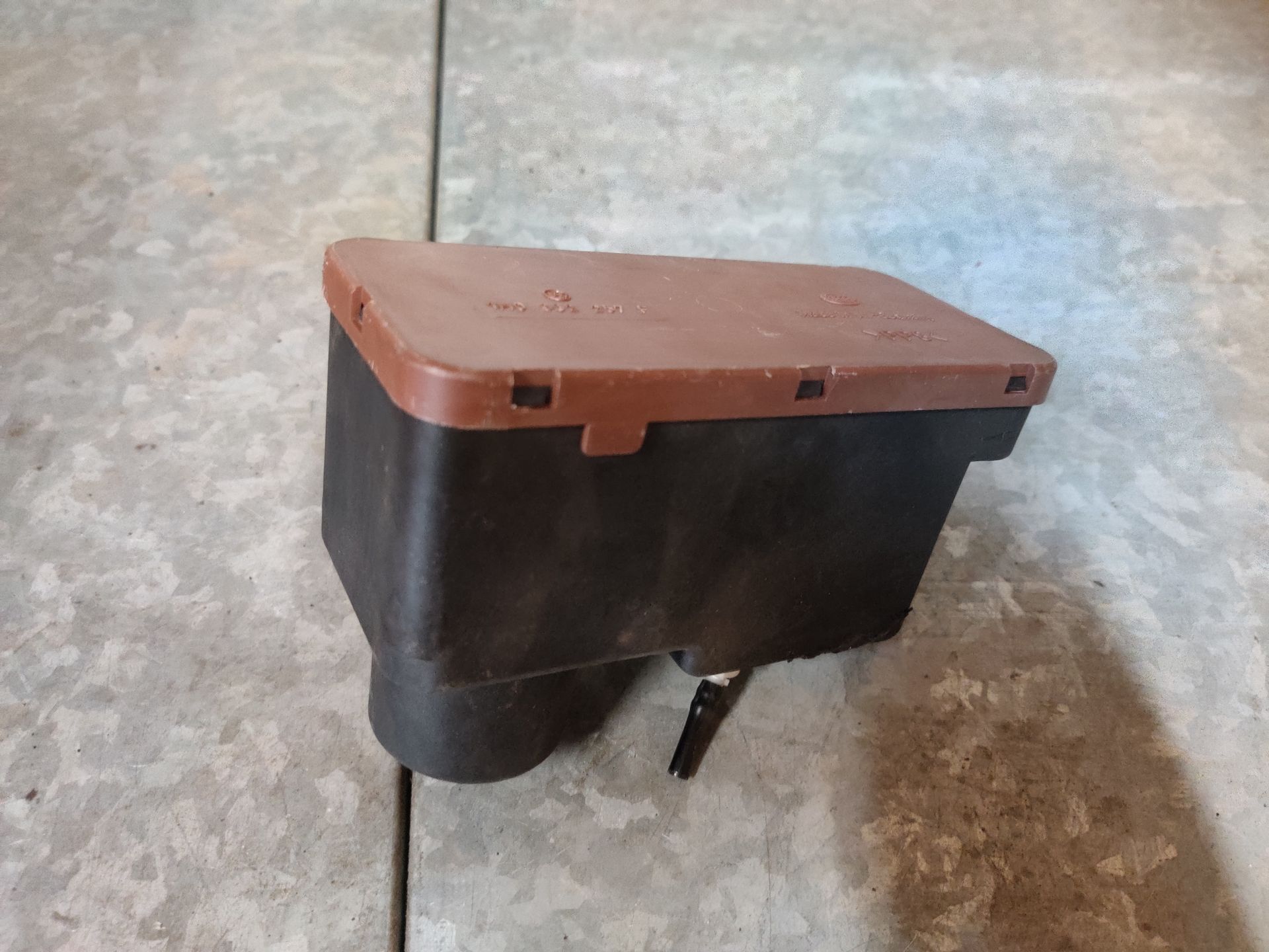 Volkswagen Golf 3 centrale deurvergrendeling bij www.stegemancarparts.nl