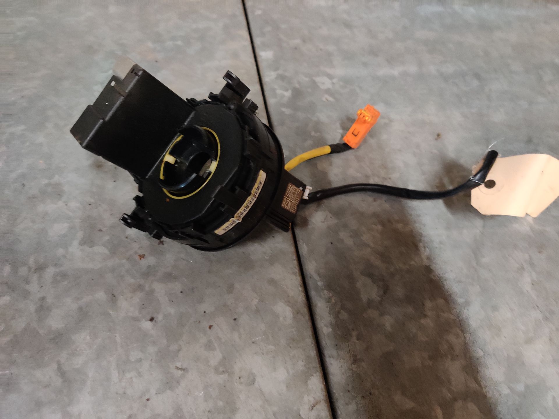Toyota Auris diesel gebruikte onderdelen bij www.stegemancarparts.nl