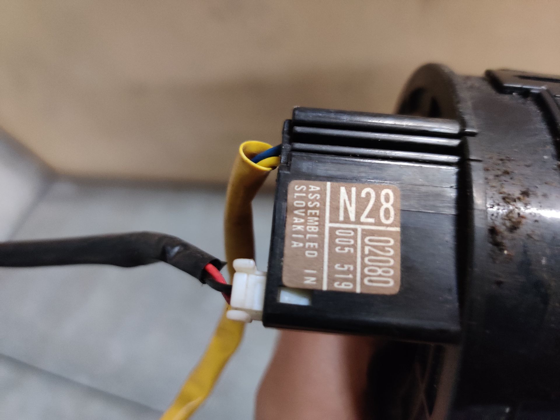 Toyota Auris diesel gebruikte onderdelen bij www.stegemancarparts.nl