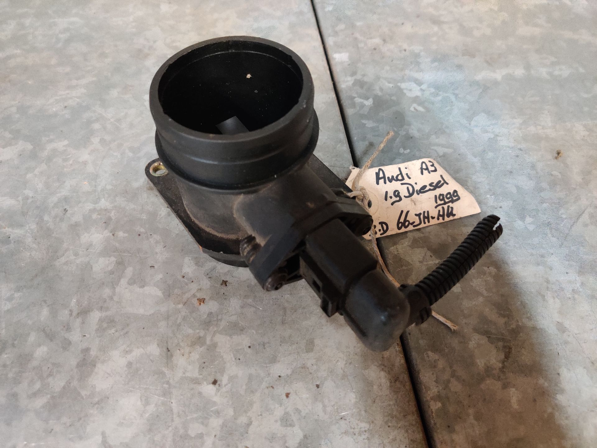 Toyota Auris diesel en Audi A3 gebruikte onderdelen bij www.stegemancarparts.nl