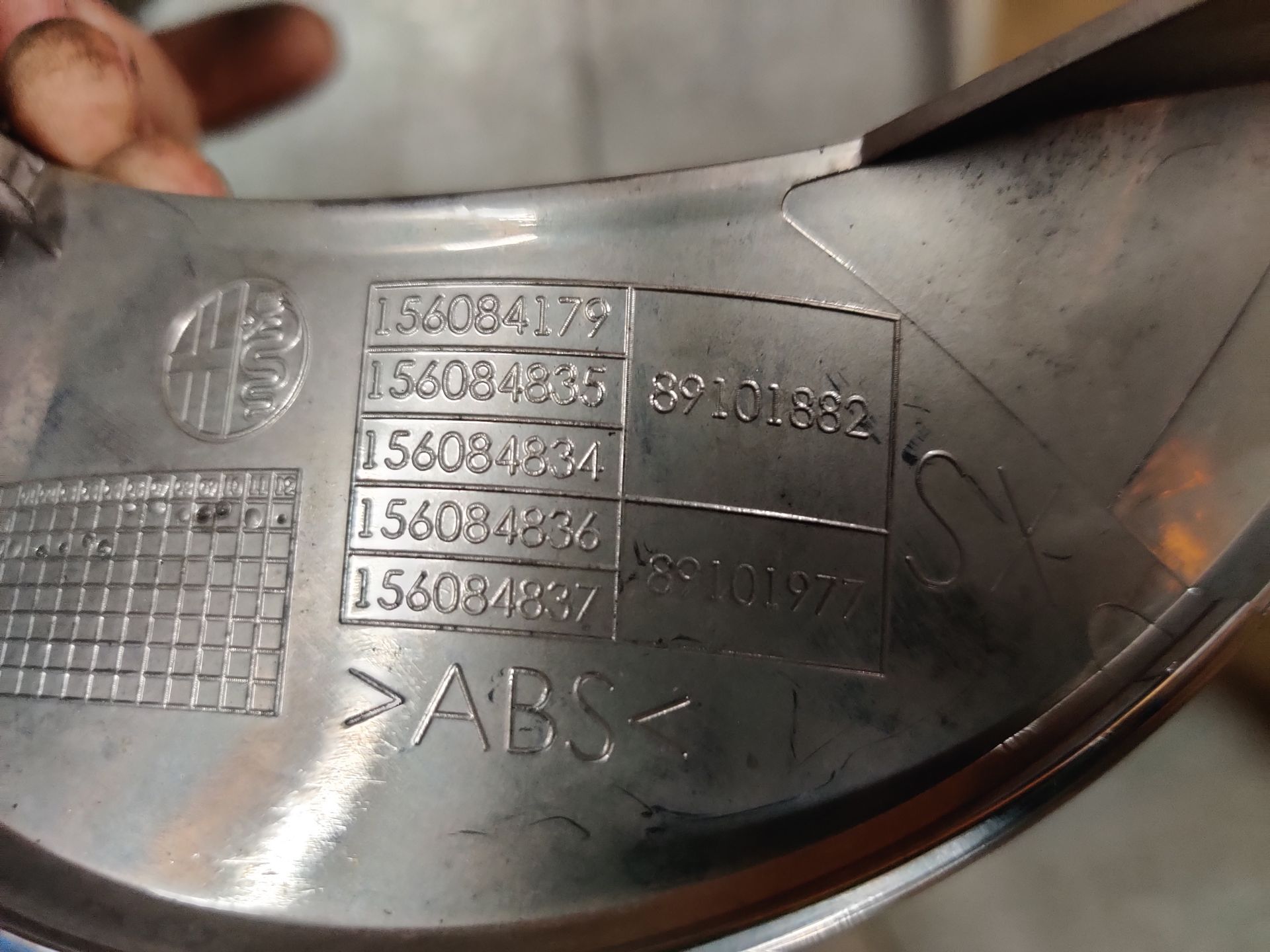 Volvo V70, VW New Beetle, Alfa Mito gebruikte onderdelen bij www.stegemancarparts.nl