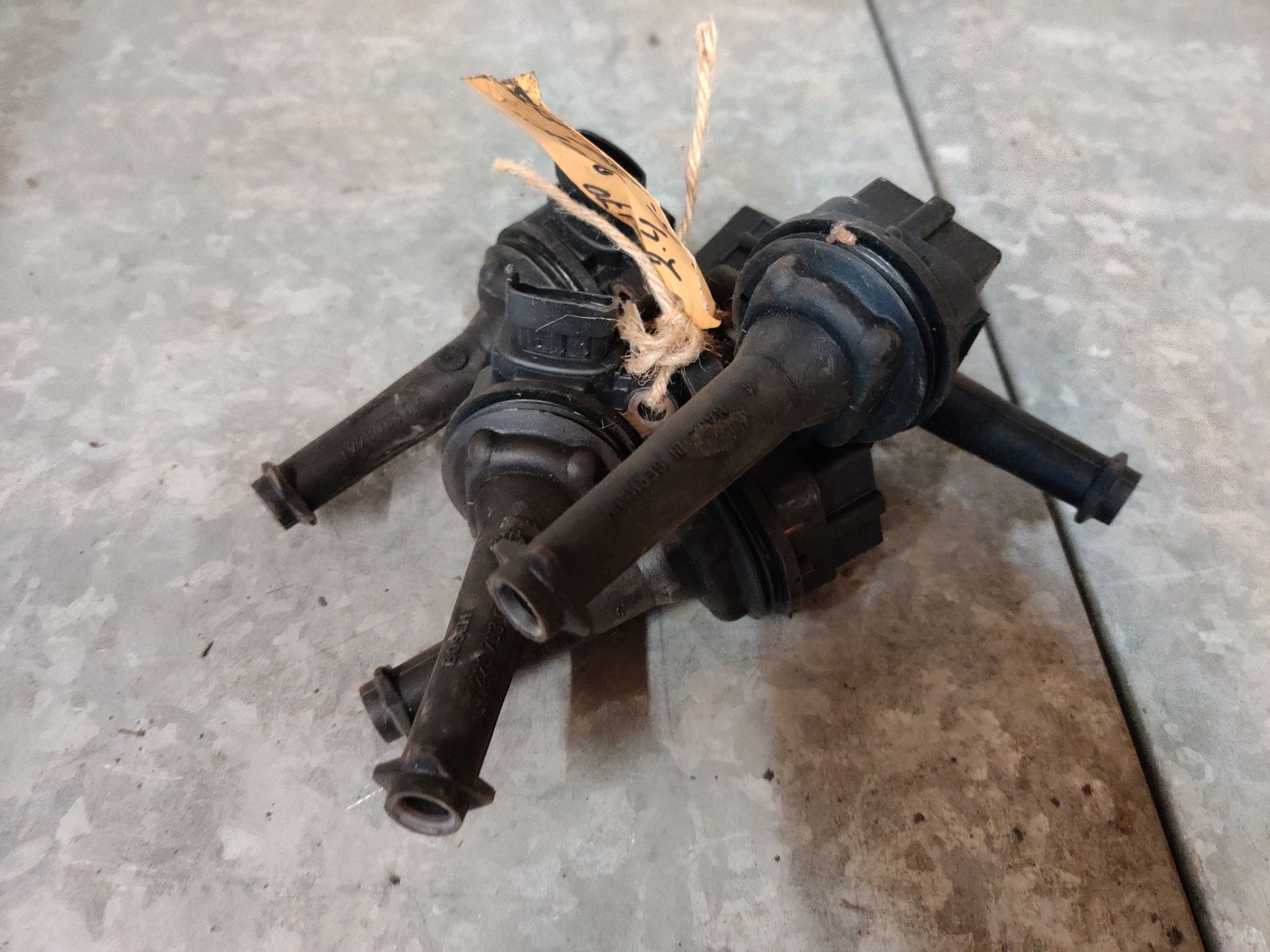 V70, Xantia gebruikte onderdelen bij stegeman car parts in Exel.