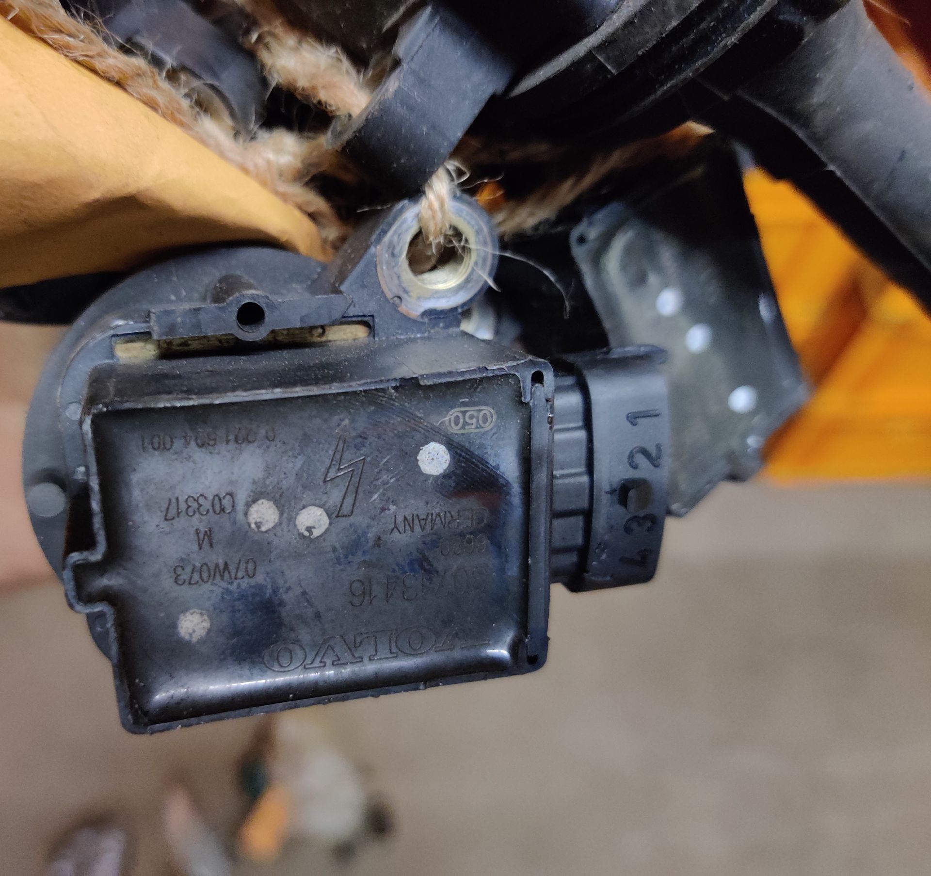 V70, Xantia gebruikte onderdelen bij stegeman car parts in Exel.