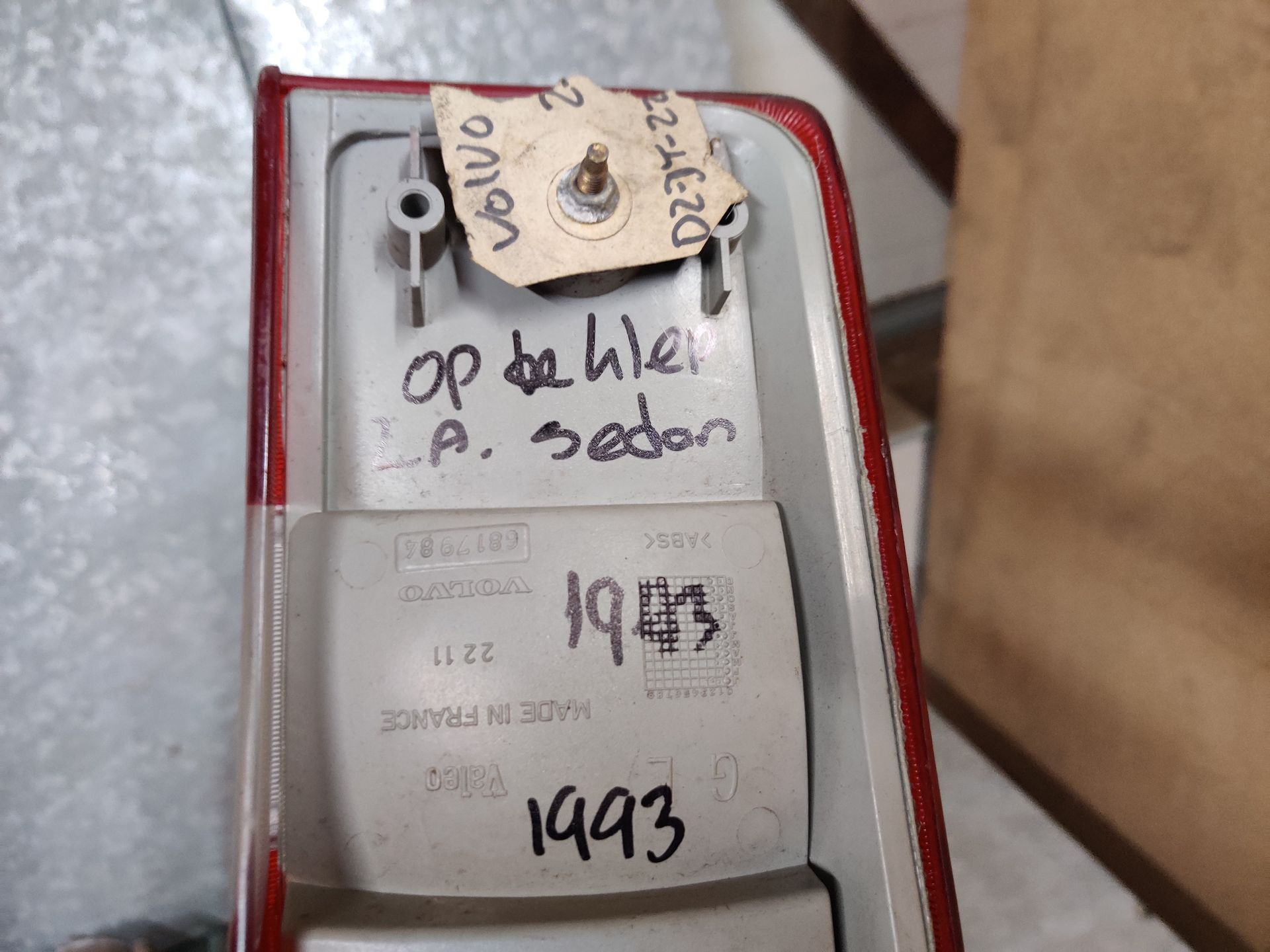 Volvo 940 gebruikte onderdelen bij www.stegemancarparts.nl
