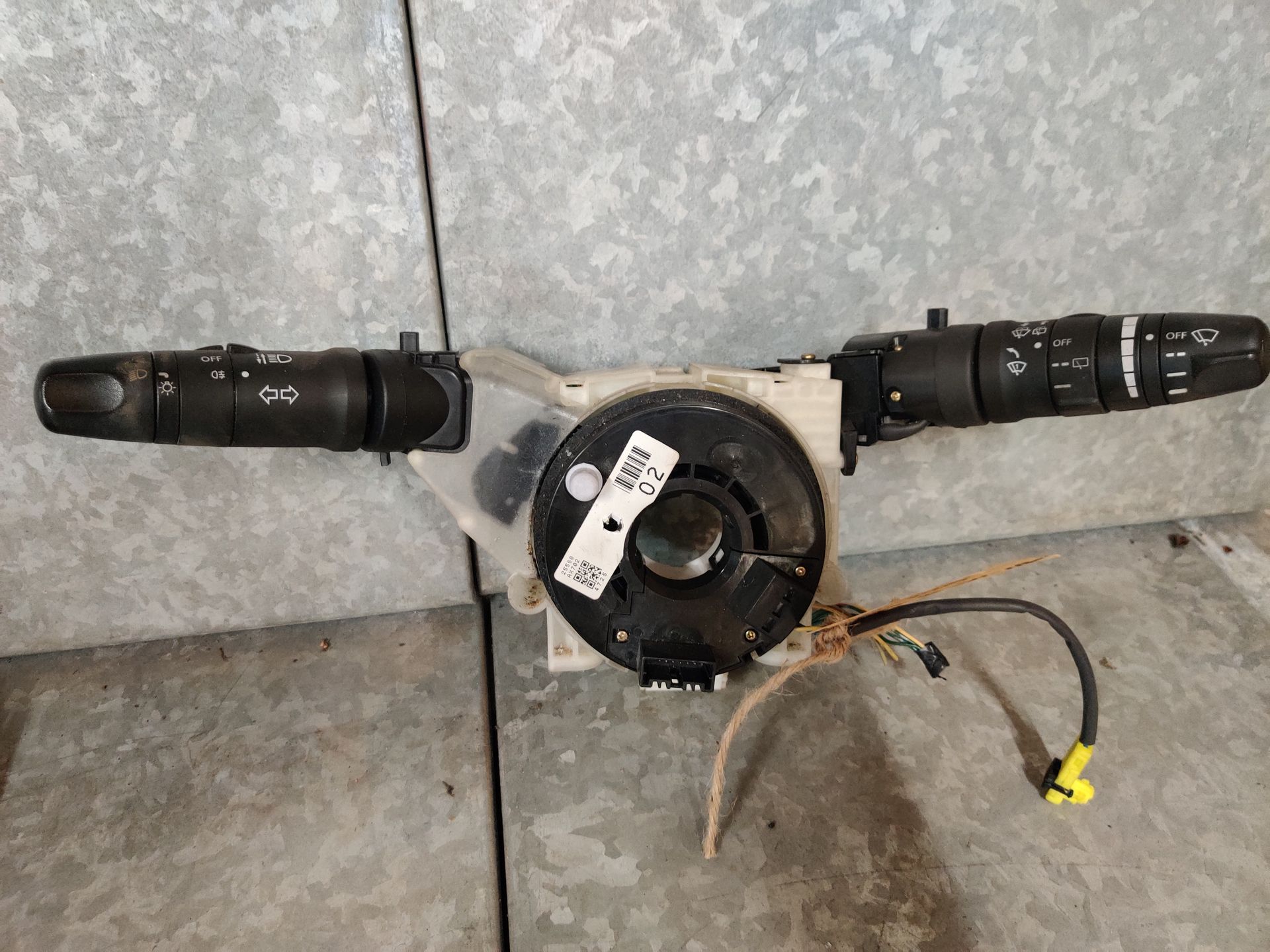 Micra, Swift, Scudo, Picasso, Zafira gebruikt onderdelen bij Stegeman Autosloperij in Exel.