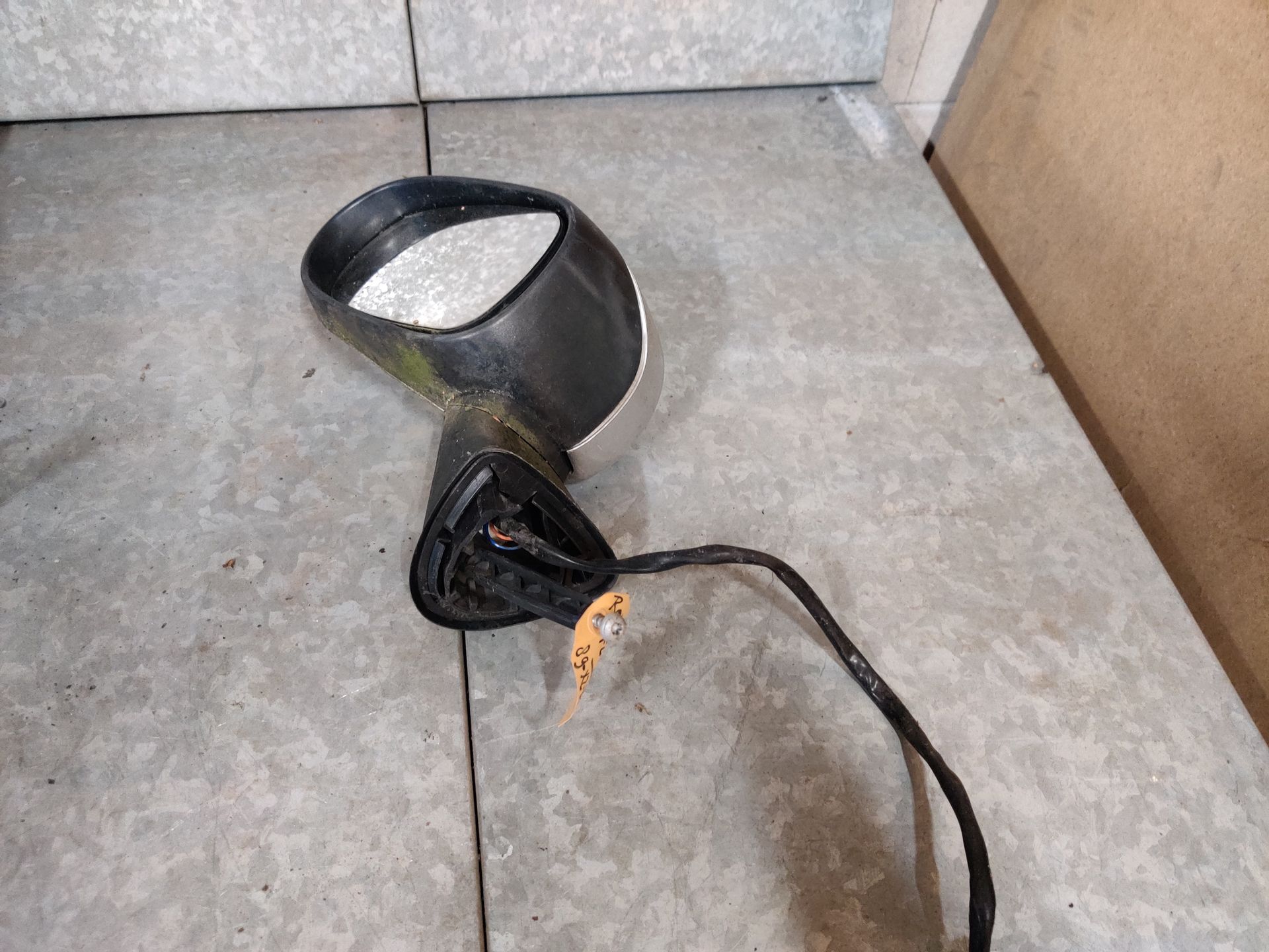 Renault Modus, Nissan Almera, Toyota Starlet gebruikte onderdelen bij stegemancarparts.nl