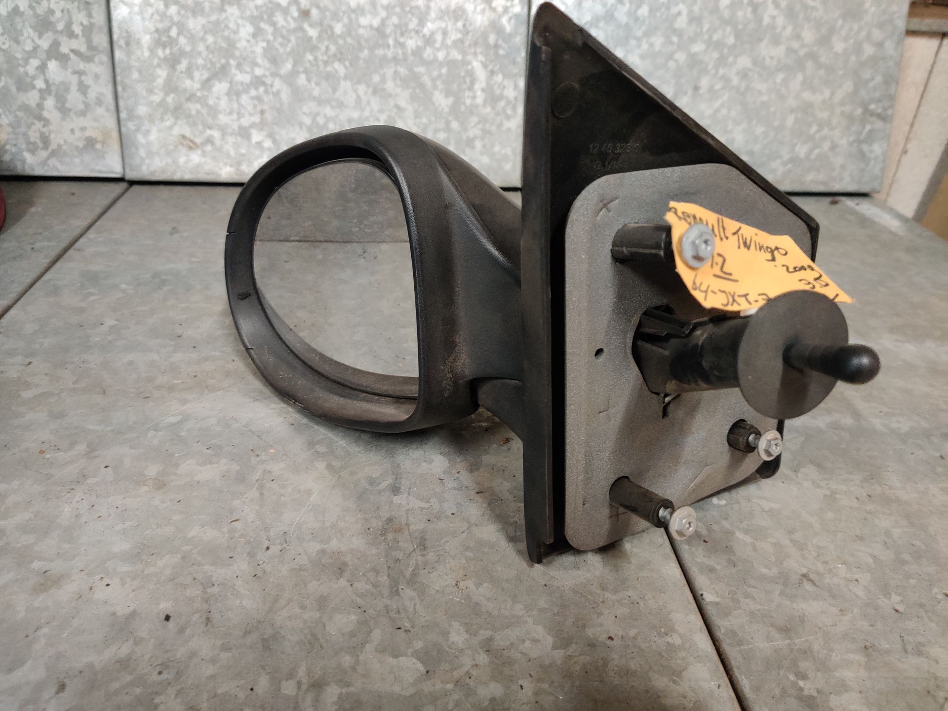 Renault Modus, Nissan Almera, Toyota Starlet gebruikte onderdelen bij stegemancarparts.nl