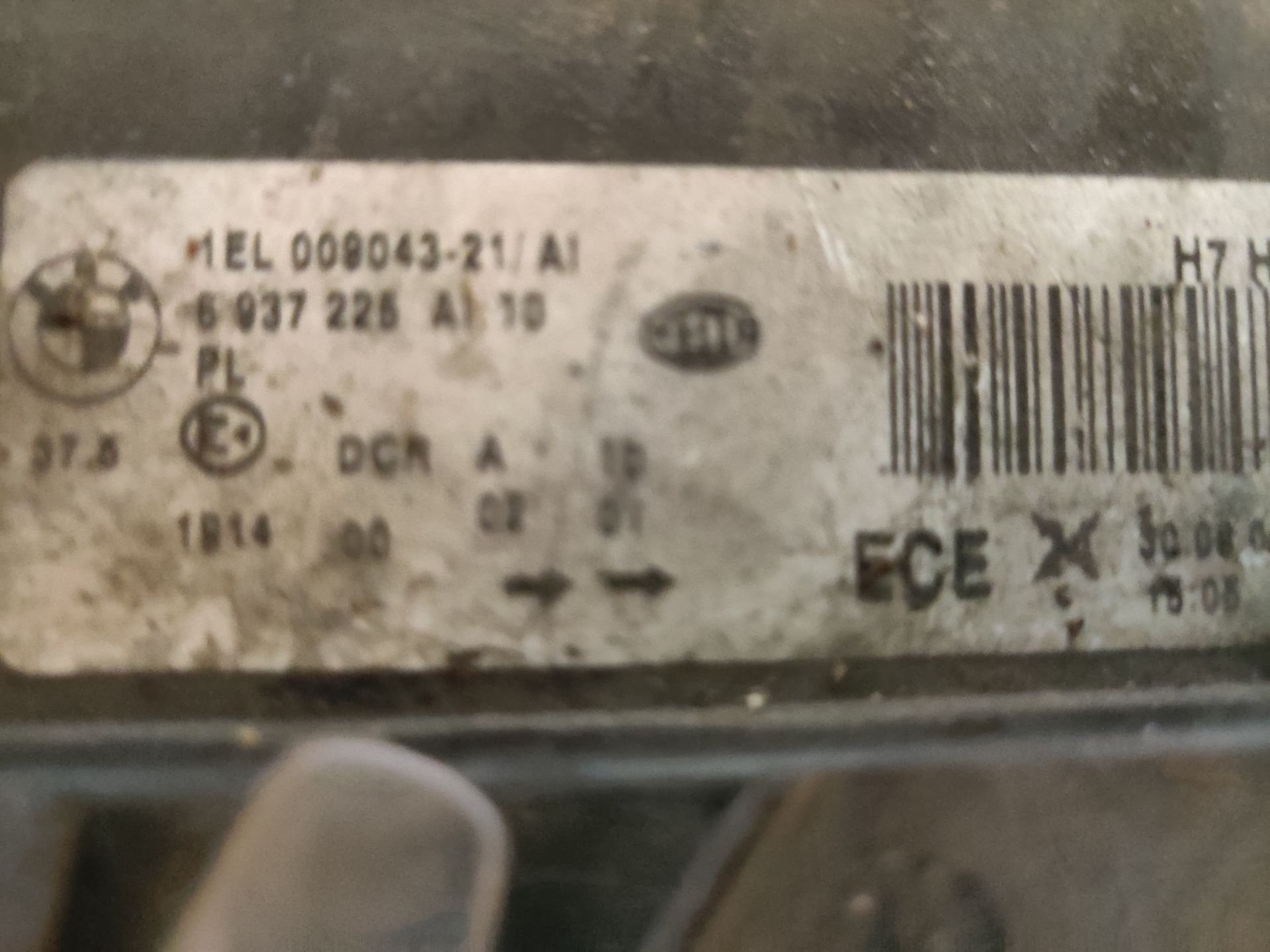BMW 7 serie (E65) gebruikte onderdelen bij stegemancarparts.nl