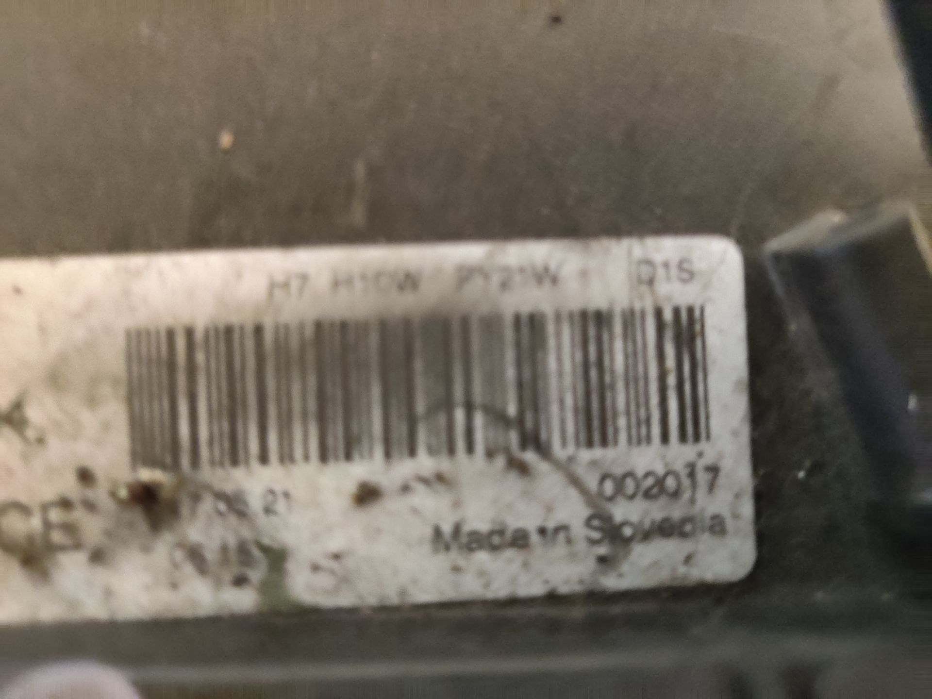 BMW 7 serie (E65) gebruikte onderdelen bij stegemancarparts.nl
