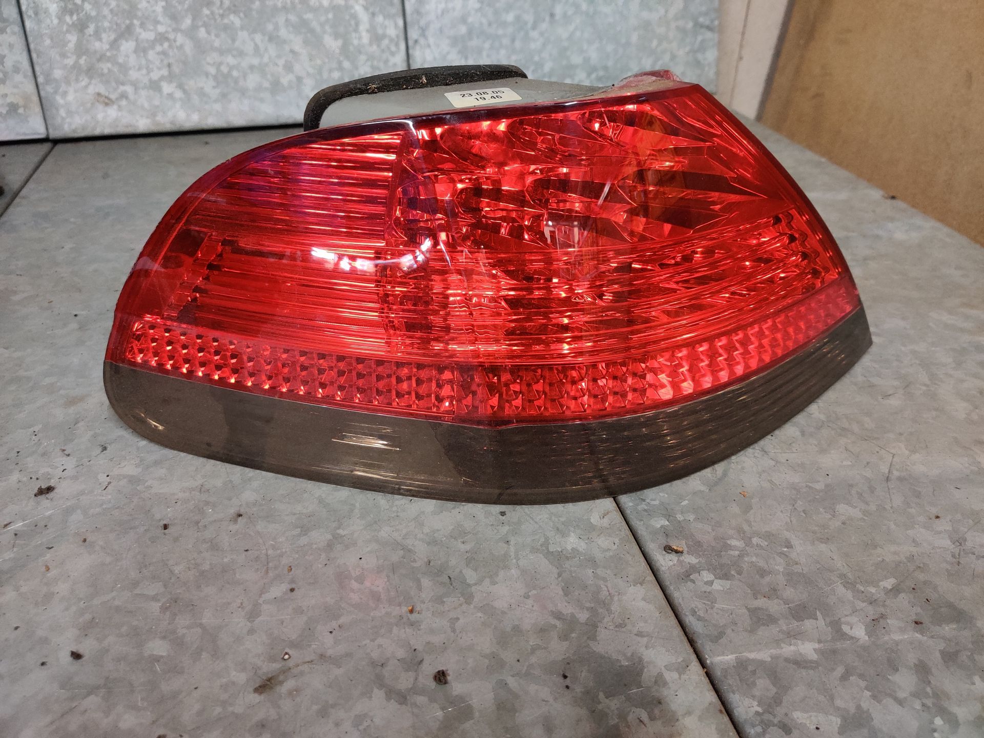BMW 7 serie (E65) gebruikte onderdelen bij stegemancarparts.nl