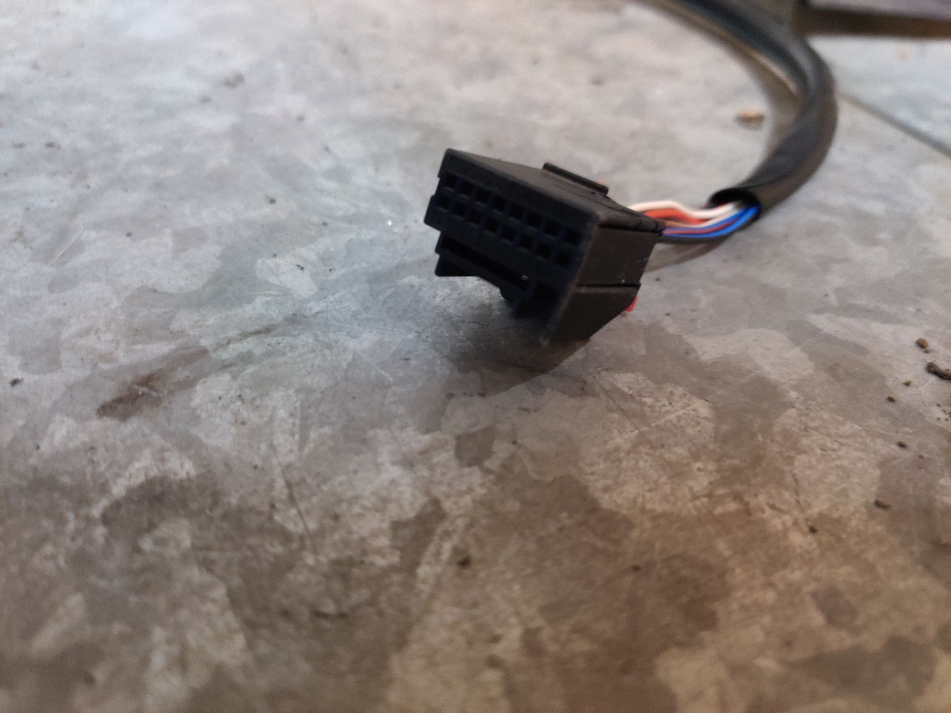 VW Golf 5 plus linker elektrische spiegel bij stegemancarparts.nl