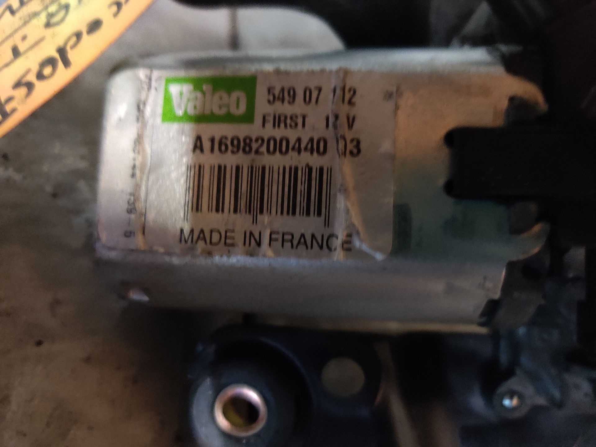 Fiat Grande Punto, Mercedes B klasse, Chevrolet Spark, Corsa D, Peugeot Partner stegemancarparts.nl