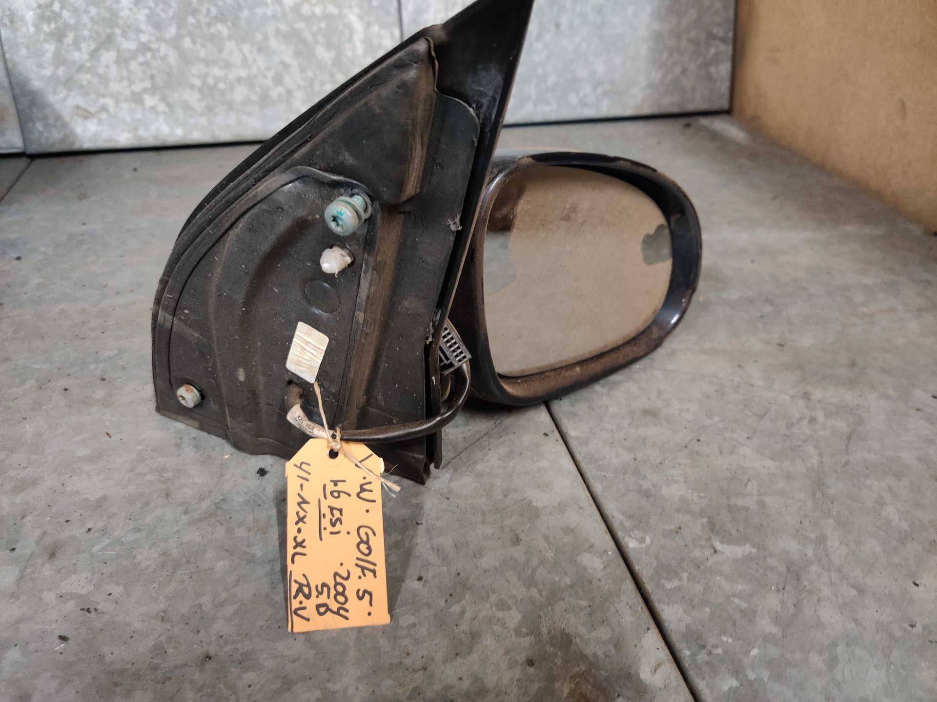 Alfa Romeo MiTo, VW Golf 5, VW Caddy gebruikte auto onderdelen bij stegemanautosloperij.nl
