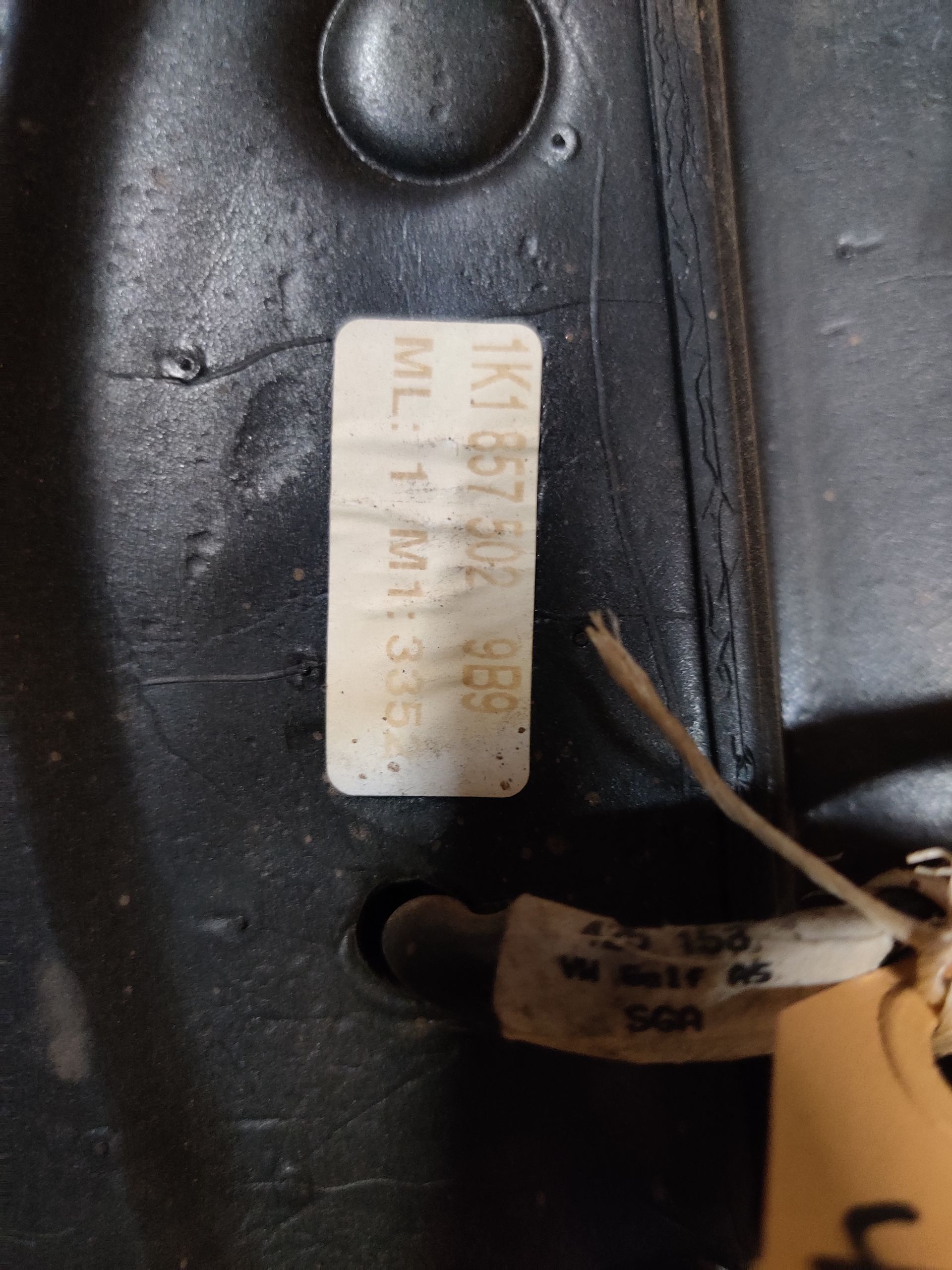 Alfa Romeo MiTo, VW Golf 5, VW Caddy gebruikte auto onderdelen bij stegemanautosloperij.nl