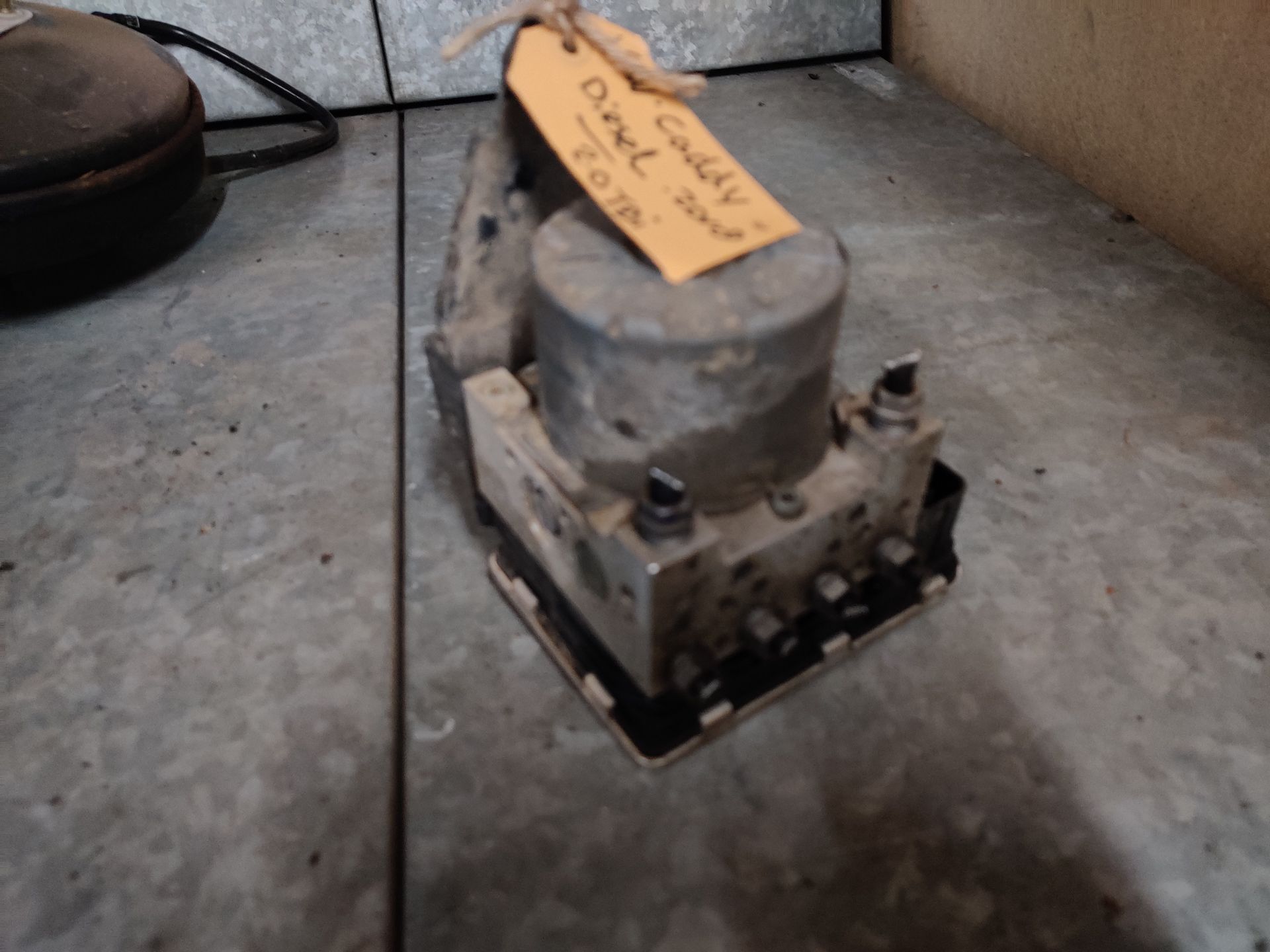 Ruime voorraad gebruikte VW Caddy onderdelen bij stegemancarparts.nl