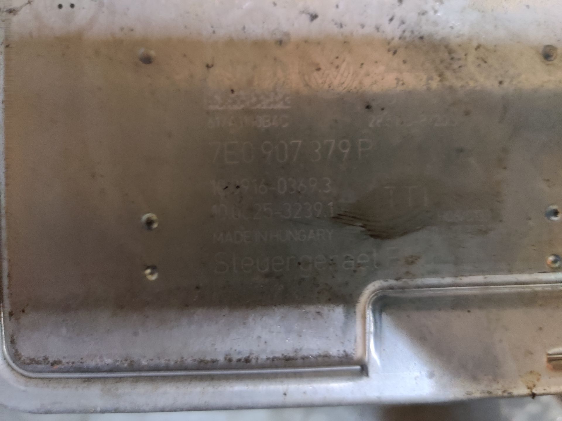 Ruime voorraad gebruikte VW Caddy onderdelen bij stegemancarparts.nl