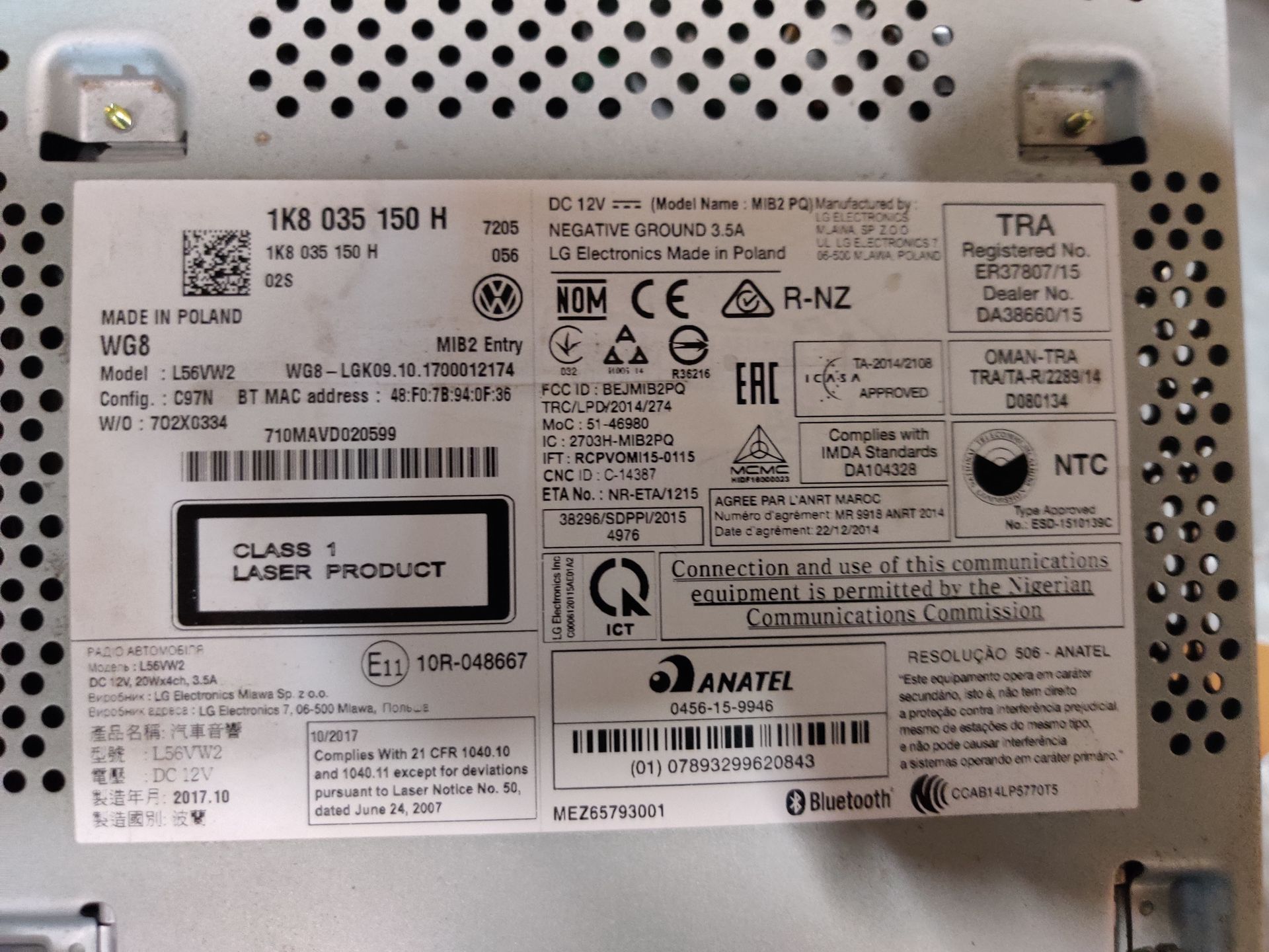 Ruime voorraad gebruikte VW Caddy onderdelen bij stegemancarparts.nl
