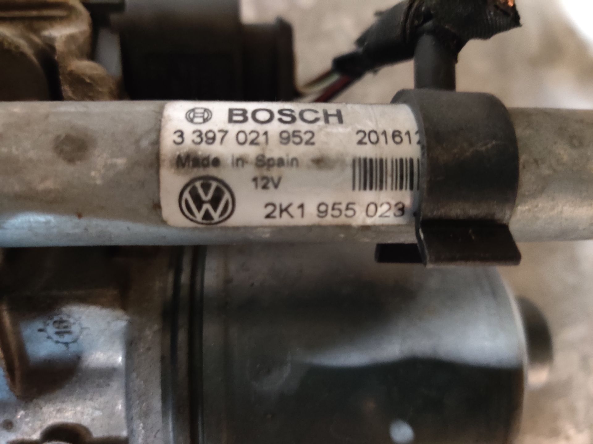 Ruime voorraad gebruikte VW Caddy onderdelen bij stegemancarparts.nl