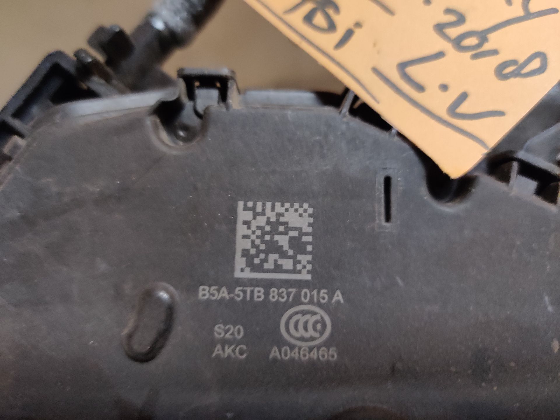 Ruime voorraad gebruikte VW Caddy onderdelen bij stegemancarparts.nl
