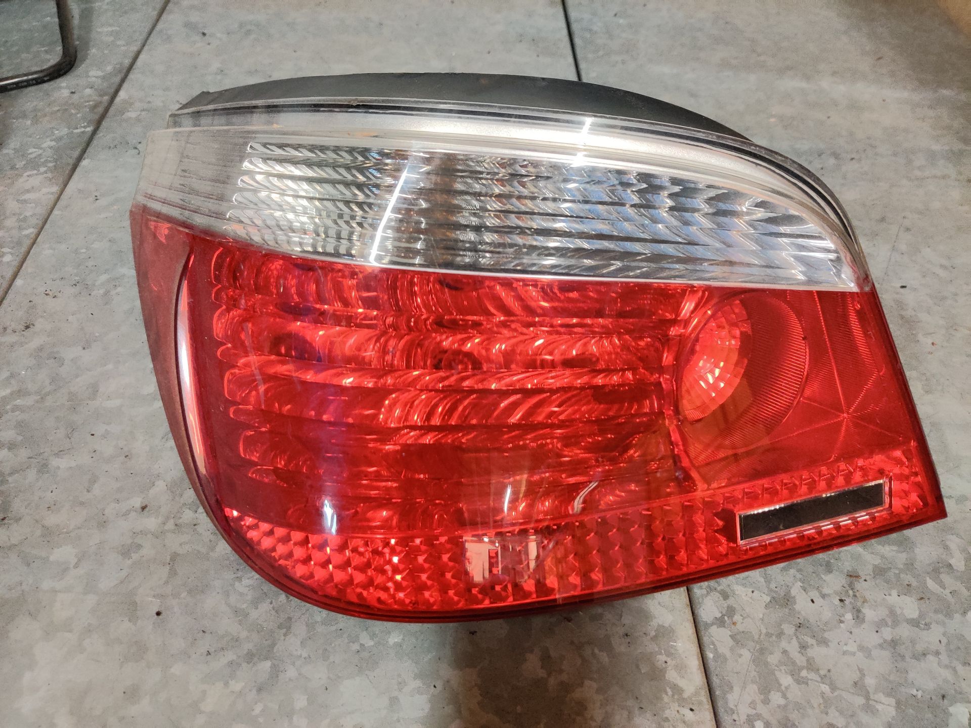 Ruime voorraad gebruikte BMW 525i  onderdelen bij stegemancarparts.nl
