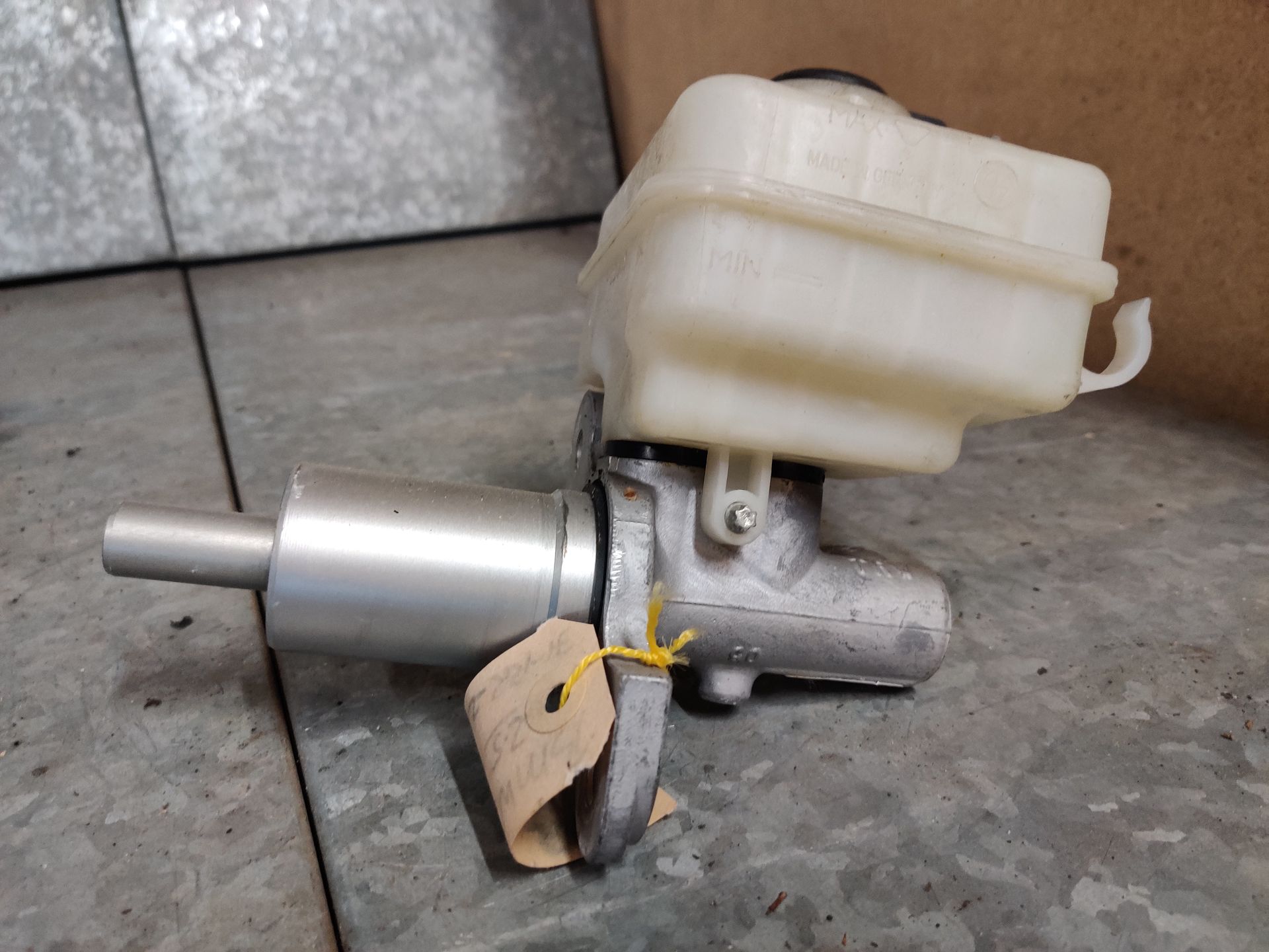 BMW 525i (E60) gebruikte onderdelen bij stegemancarparts.nl
Dagelijkse verzending m.u.v. weekenden