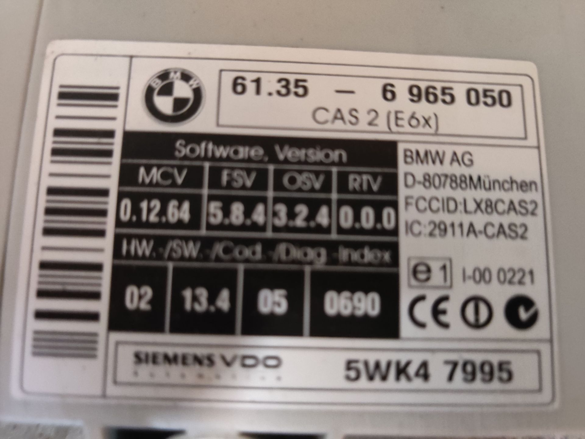 BMW 525i (E60) gebruikte onderdelen bij stegemancarparts.nl
Dagelijkse verzending m.u.v. weekenden