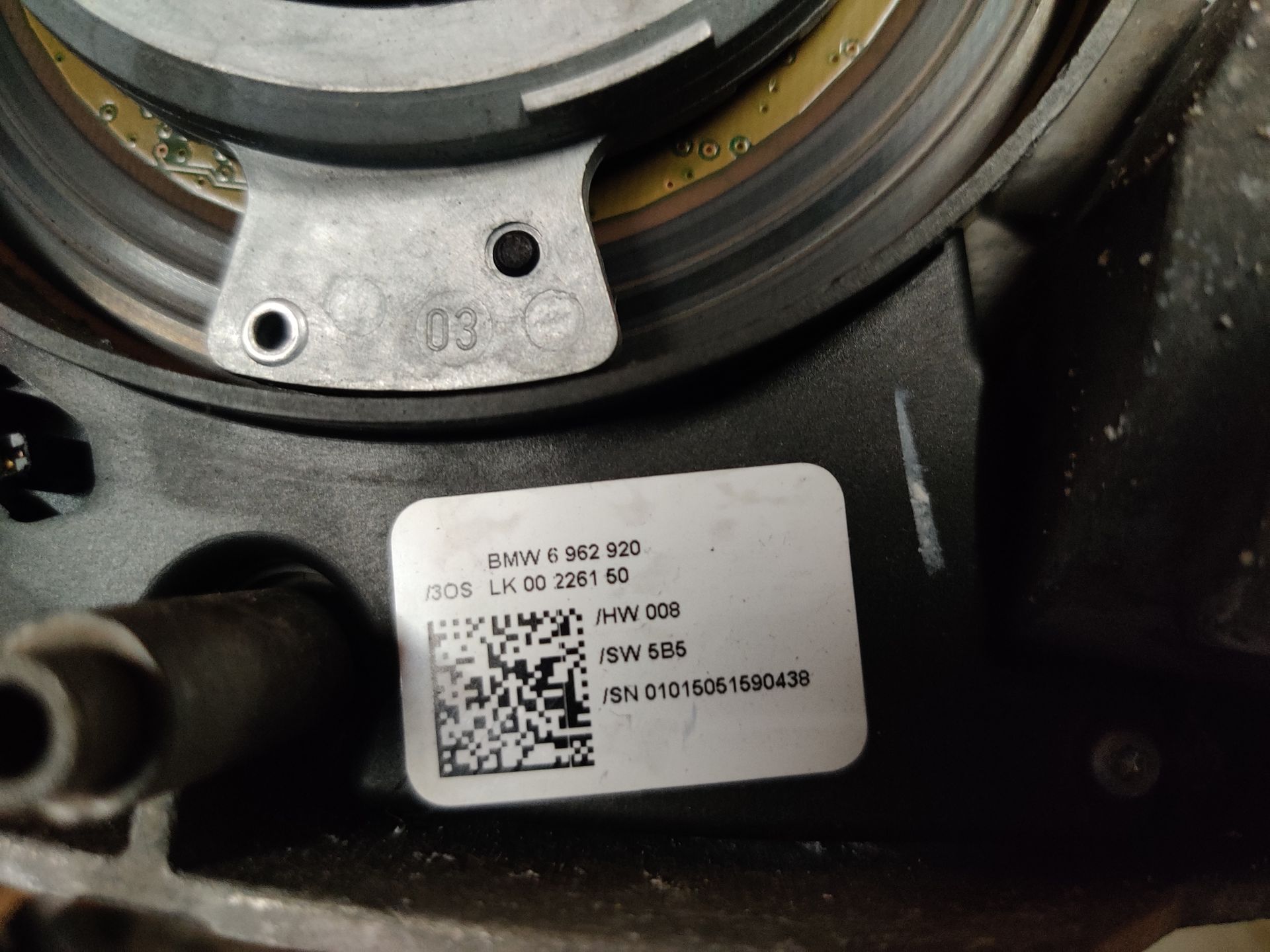 BMW 525i (E60) gebruikte onderdelen bij stegemancarparts.nl
Dagelijkse verzending m.u.v. weekenden
