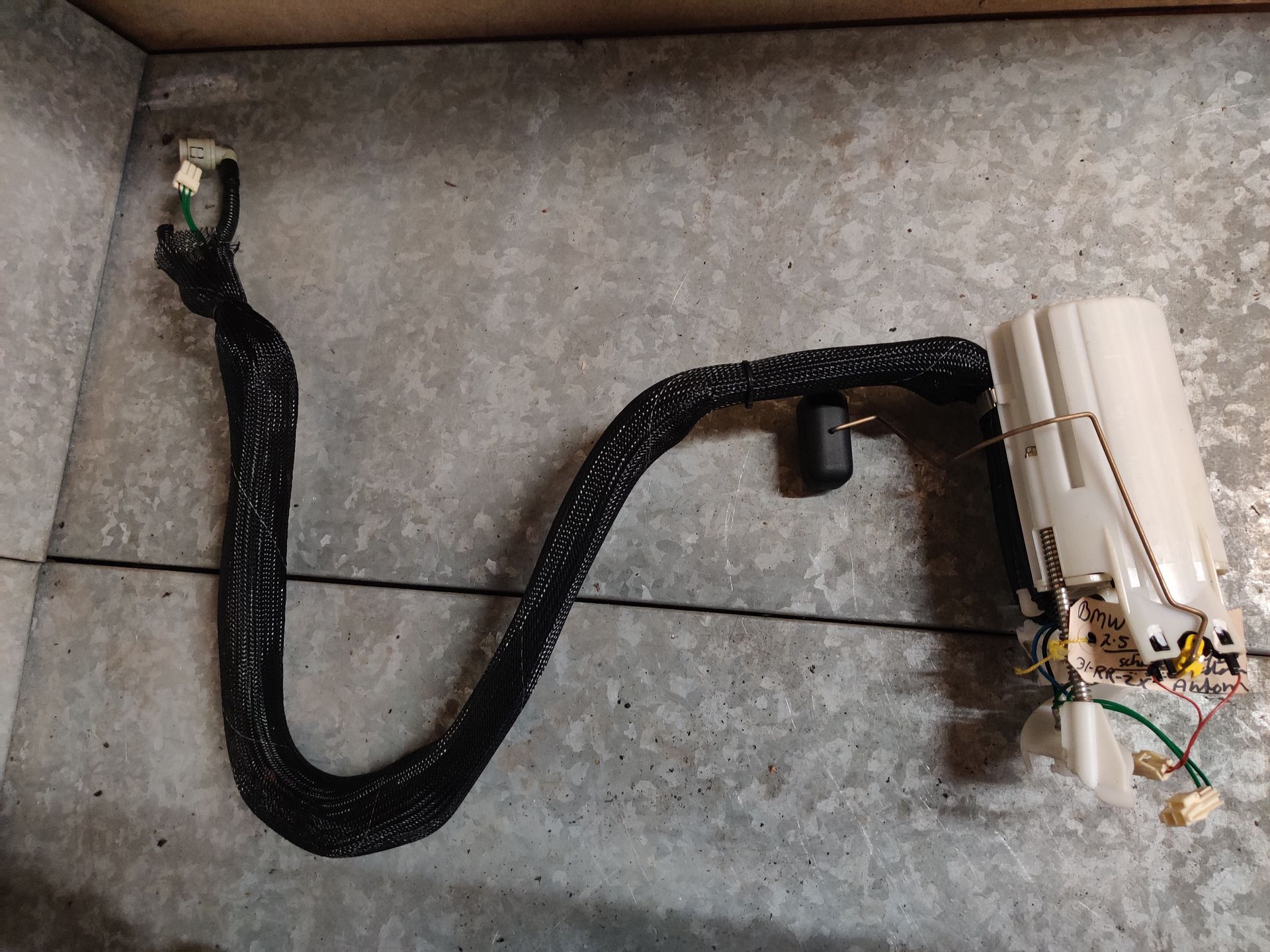 BMW 525i (E60) gebruikte onderdelen bij stegemancarparts.nl
Dagelijkse verzending m.u.v. weekenden