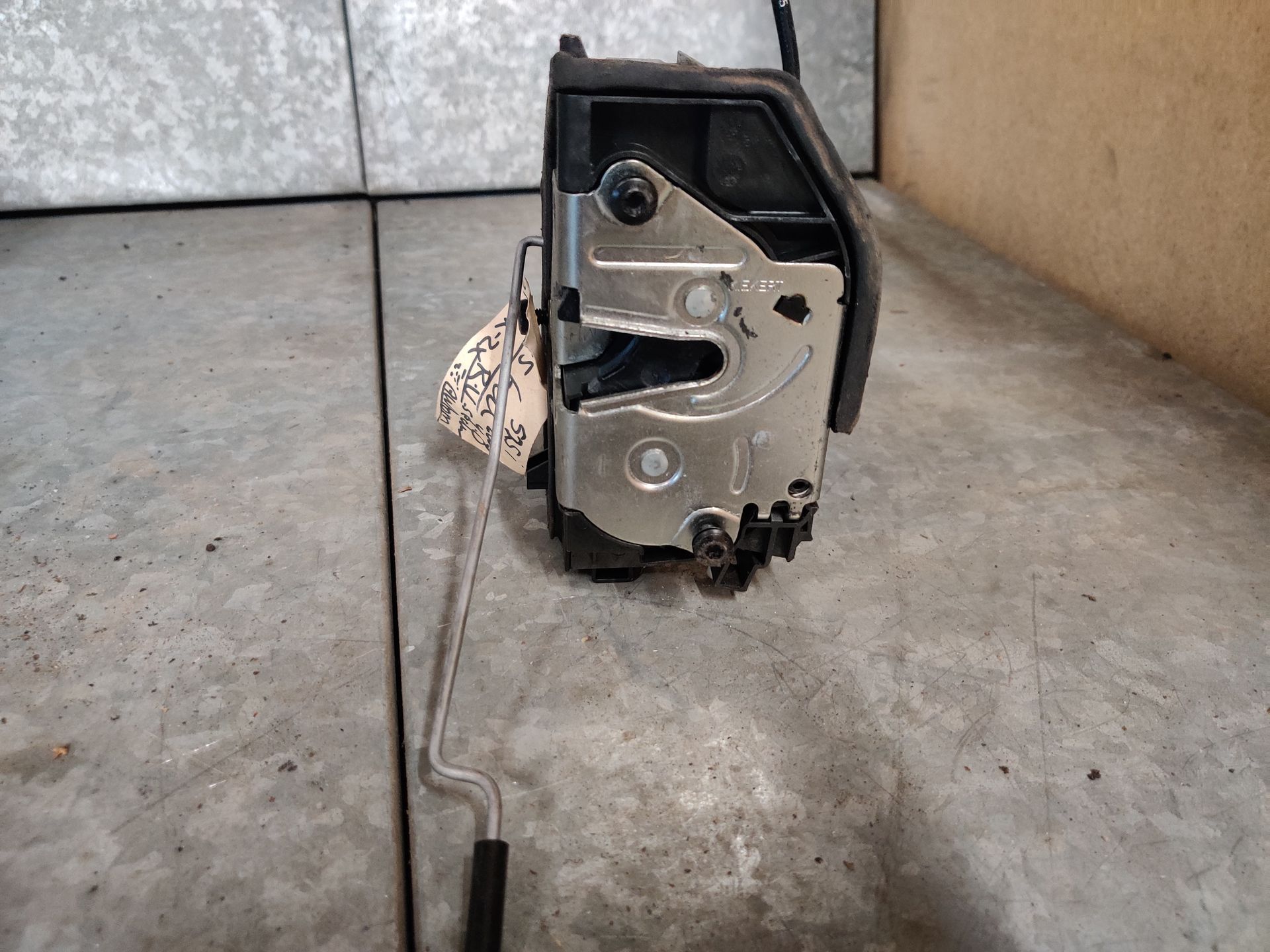 BMW 525i (E60) gebruikte onderdelen bij stegemancarparts.nl
Dagelijkse verzending m.u.v. weekenden