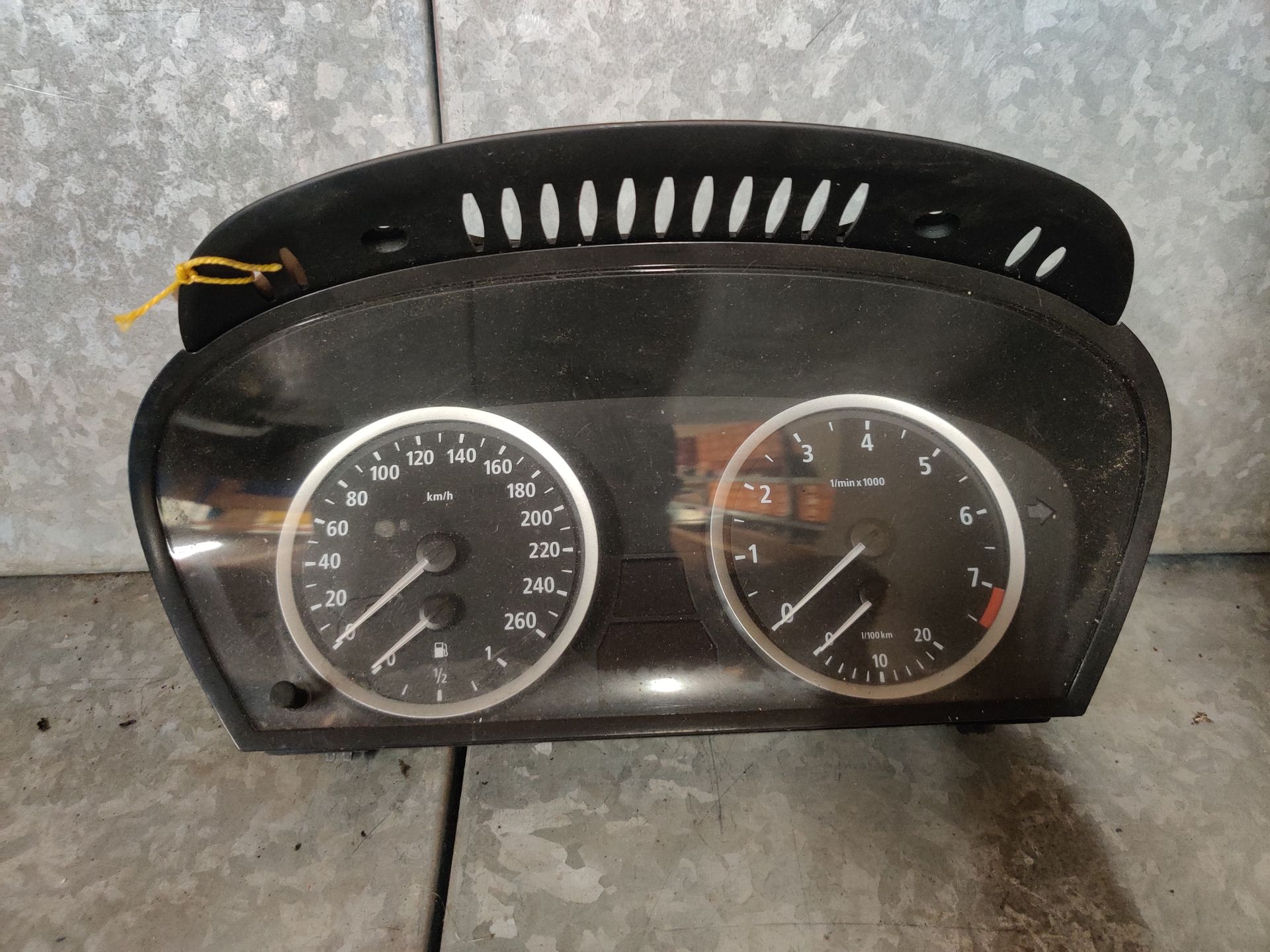 BMW 525i onderdelen bij Stegeman Autosloperij, ook via webshop te bestellen.