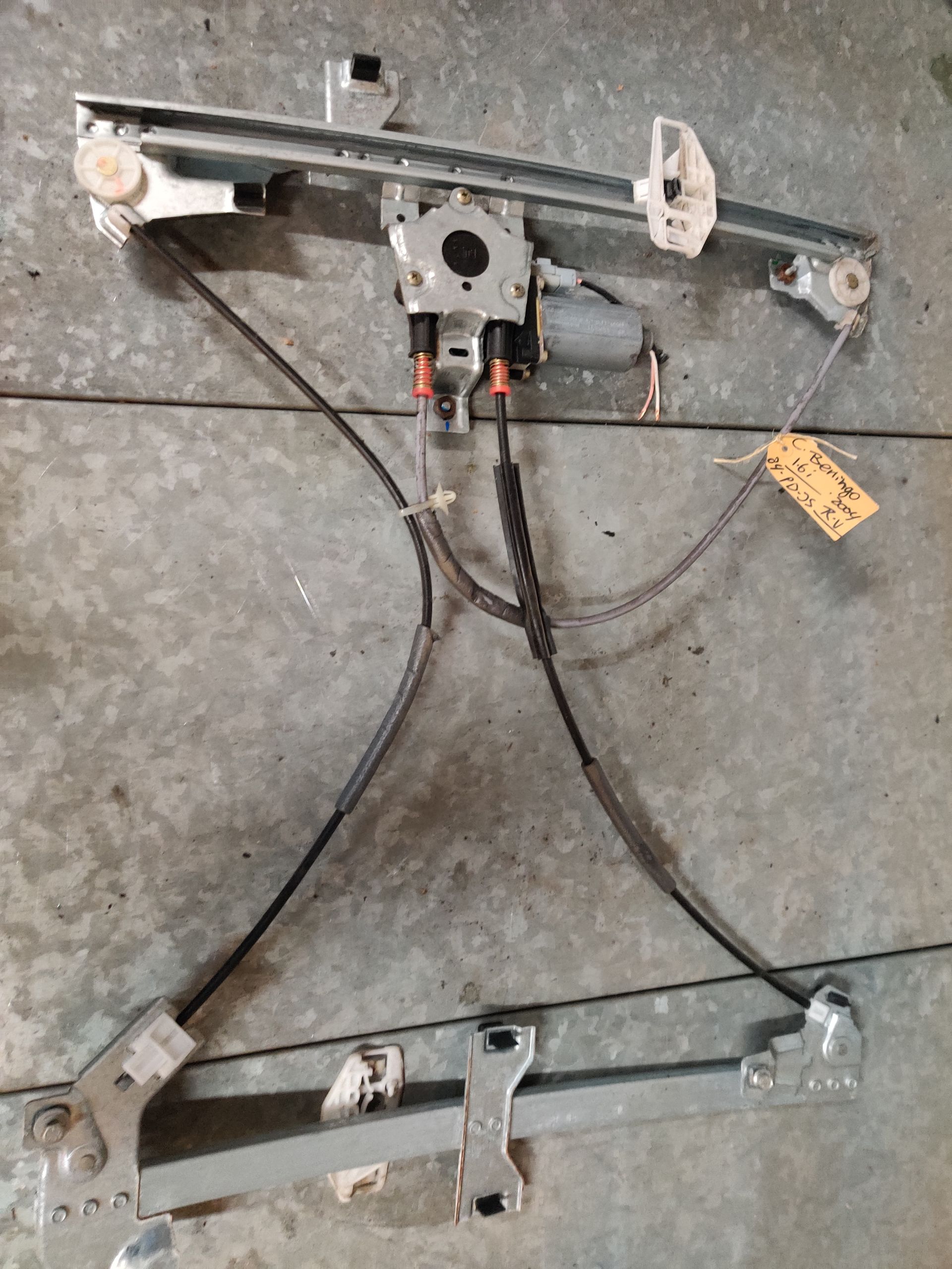 VW Caddy, Alfa Mito, Peugeot Partner, Citroen Berlingo, Ford Ka bij stegemancarparts.nl