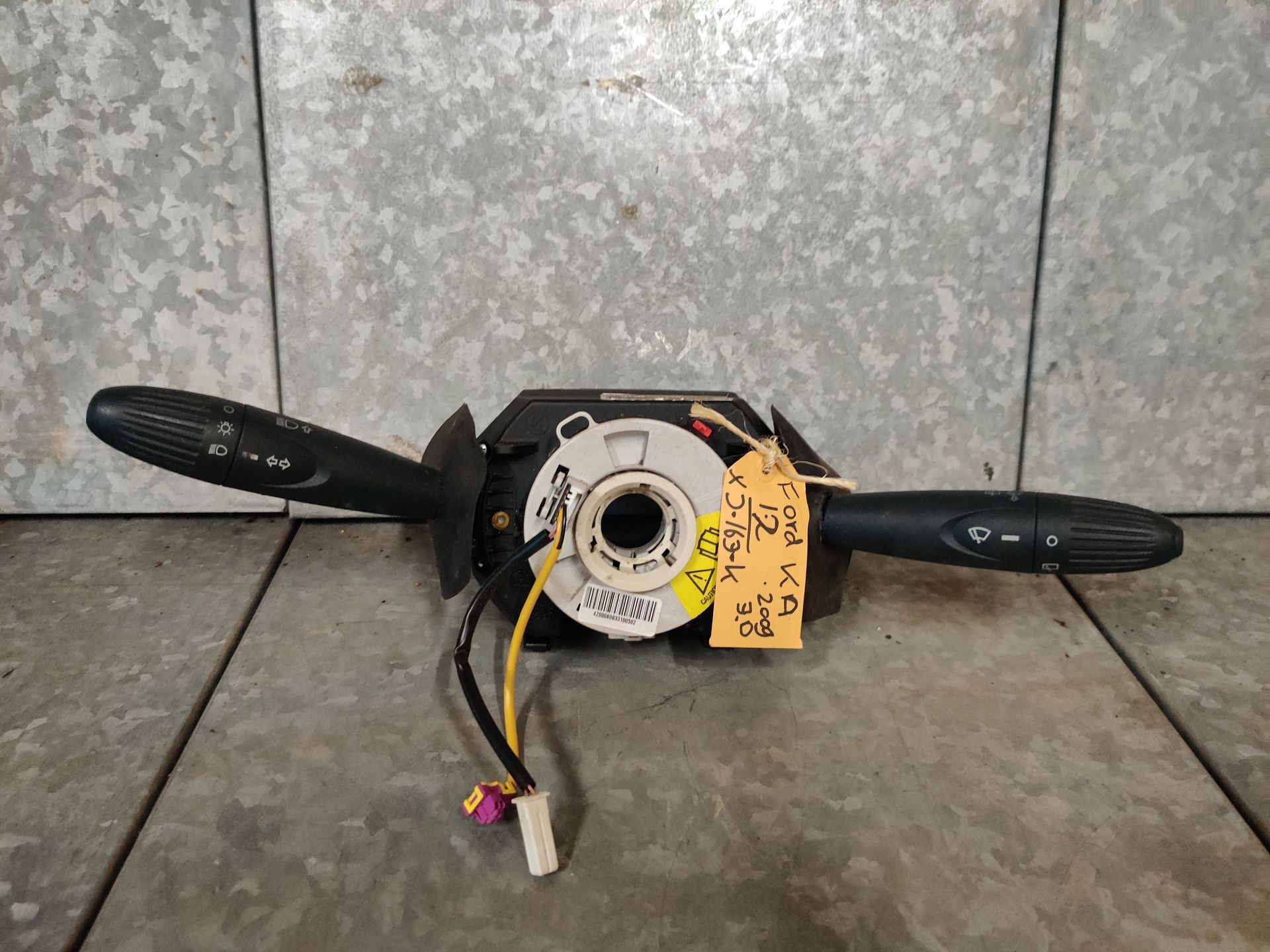 Ford Ka gebruikte onderdelen voor dump prijzen bij Stegeman Autosloperij in Exel. Ook te bestellen.