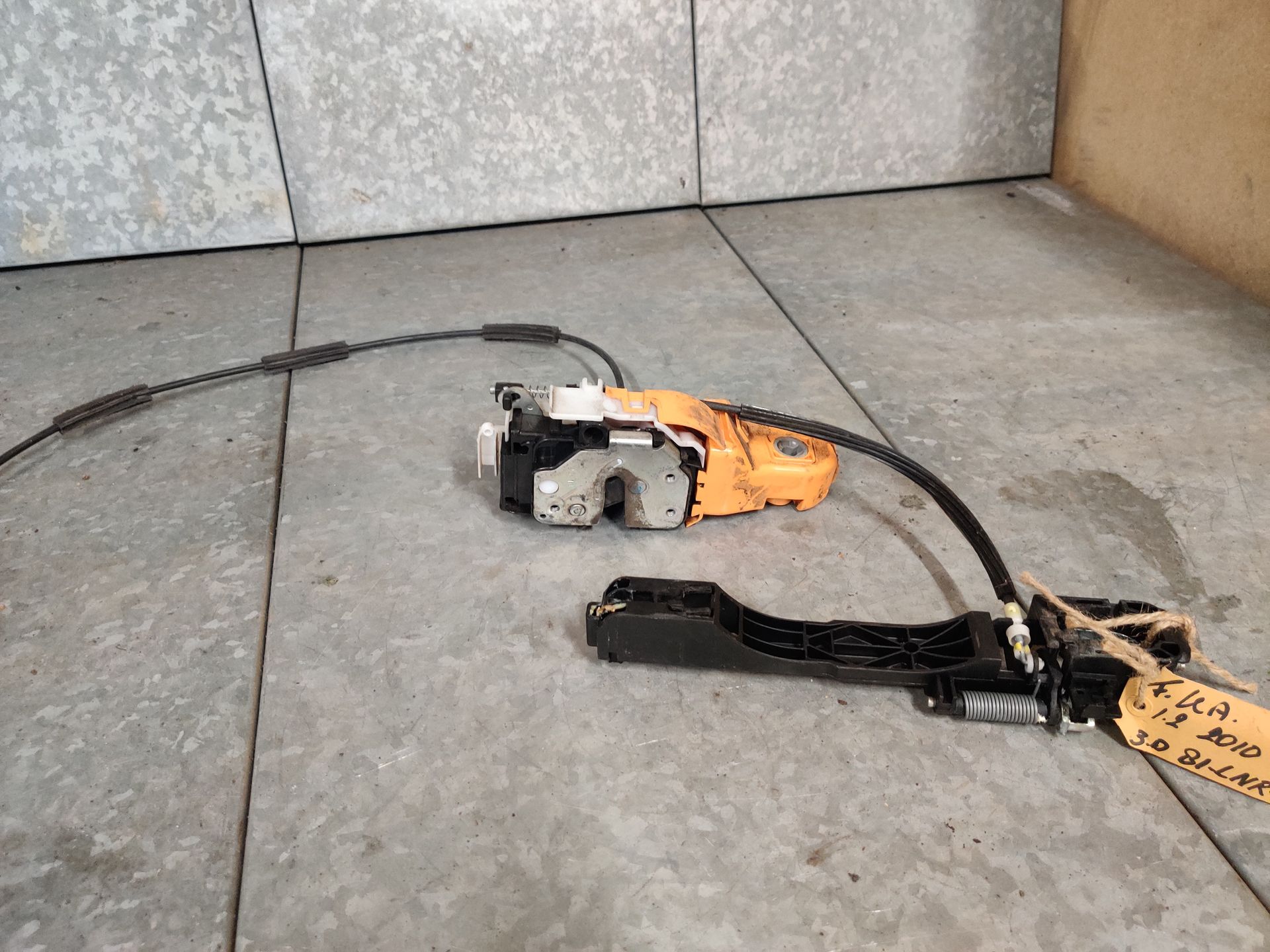 Ford Ka gebruikte onderdelen voor dump prijzen bij Stegeman Autosloperij in Exel. Ook te bestellen.