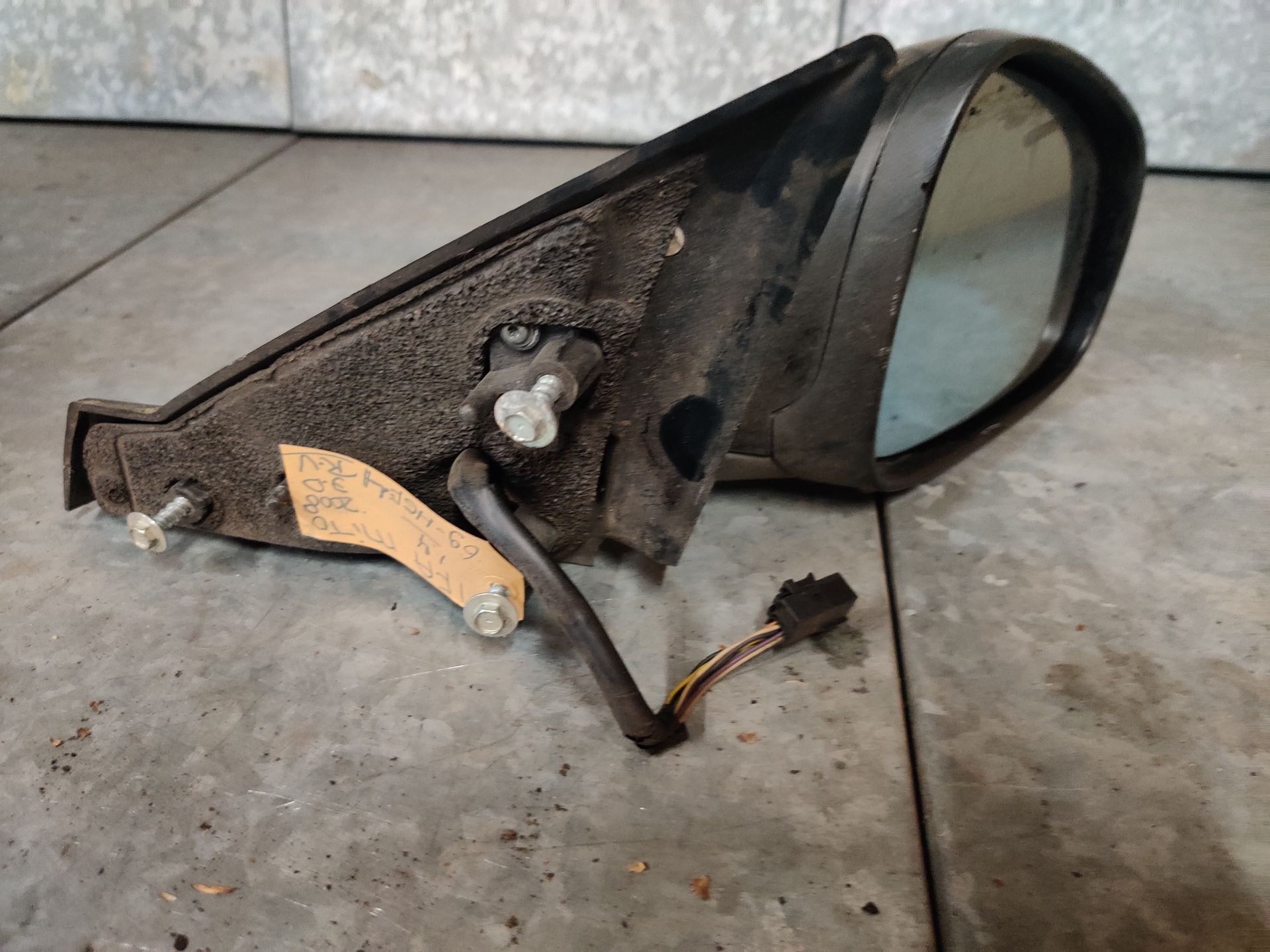 Mito, Panda, Scudo gebruikte onderdelen bij Stegeman Car Parts in Exel, wij versturen ook.