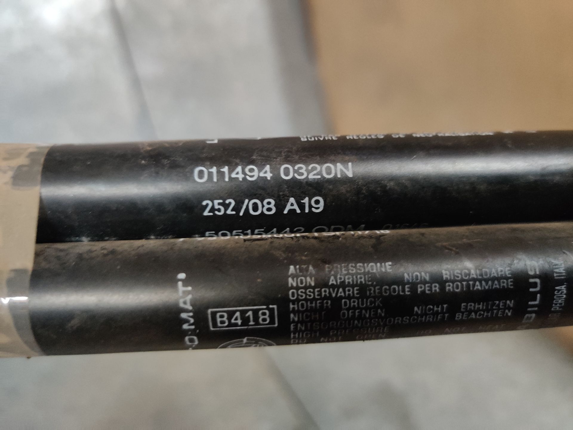 Mito, Panda, Scudo gebruikte onderdelen bij Stegeman Car Parts in Exel, wij versturen ook.