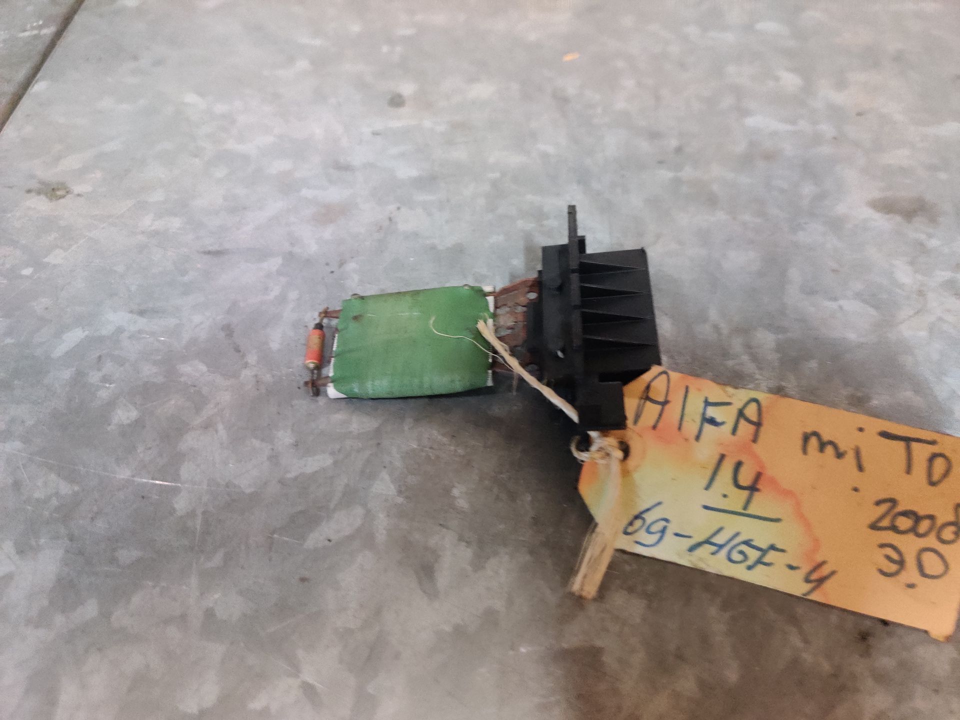 Mito, Panda, Scudo gebruikte onderdelen bij Stegeman Car Parts in Exel, wij versturen ook.