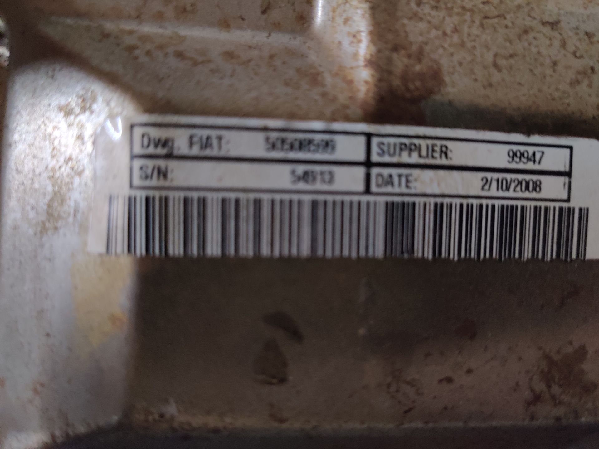Mito, Panda, Scudo gebruikte onderdelen bij Stegeman Car Parts in Exel, wij versturen ook.