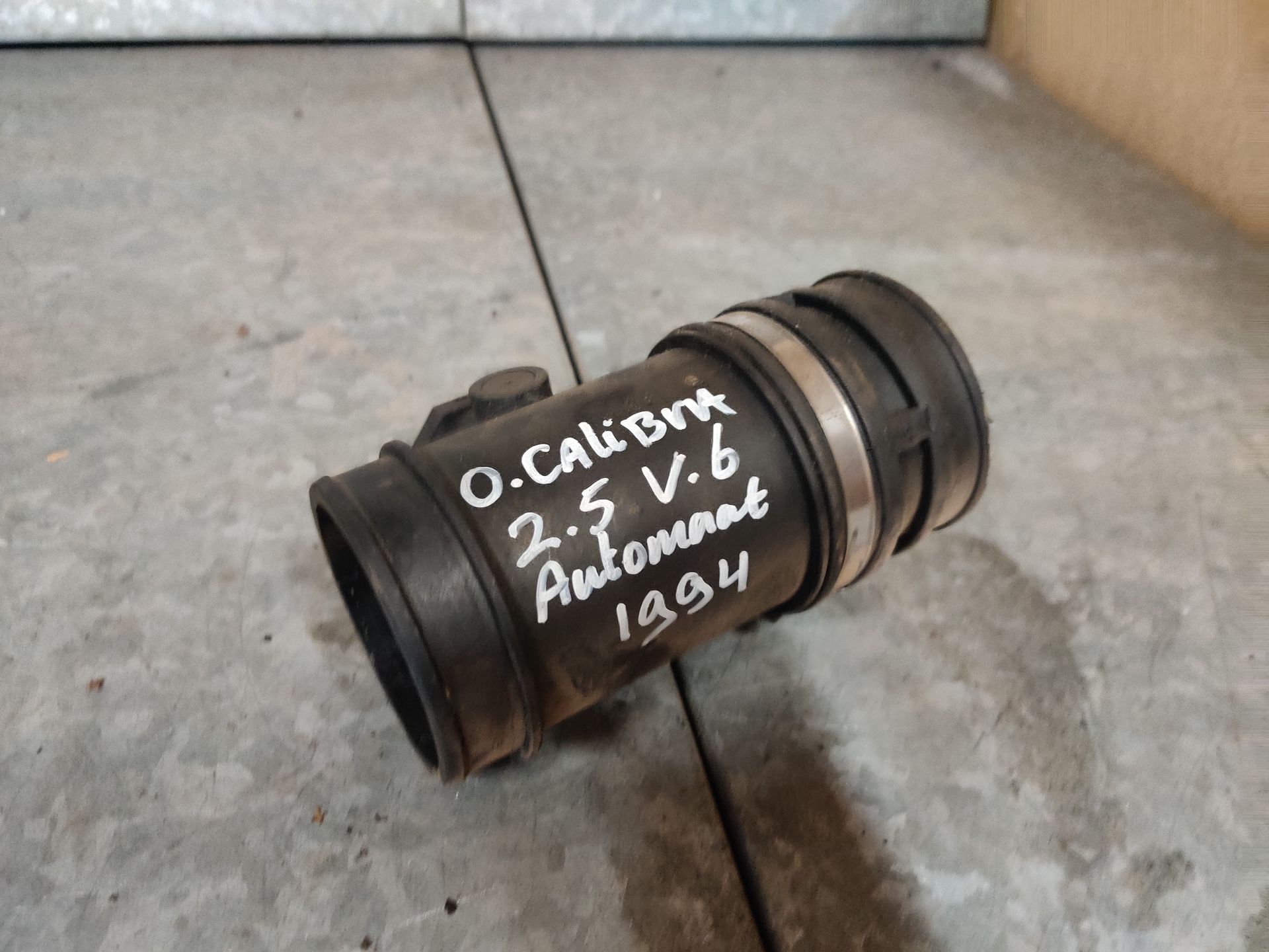 Opel Calibra V6 onderdelen bij Stegeman Car Parts in Exel, te bestellen via de webshop.