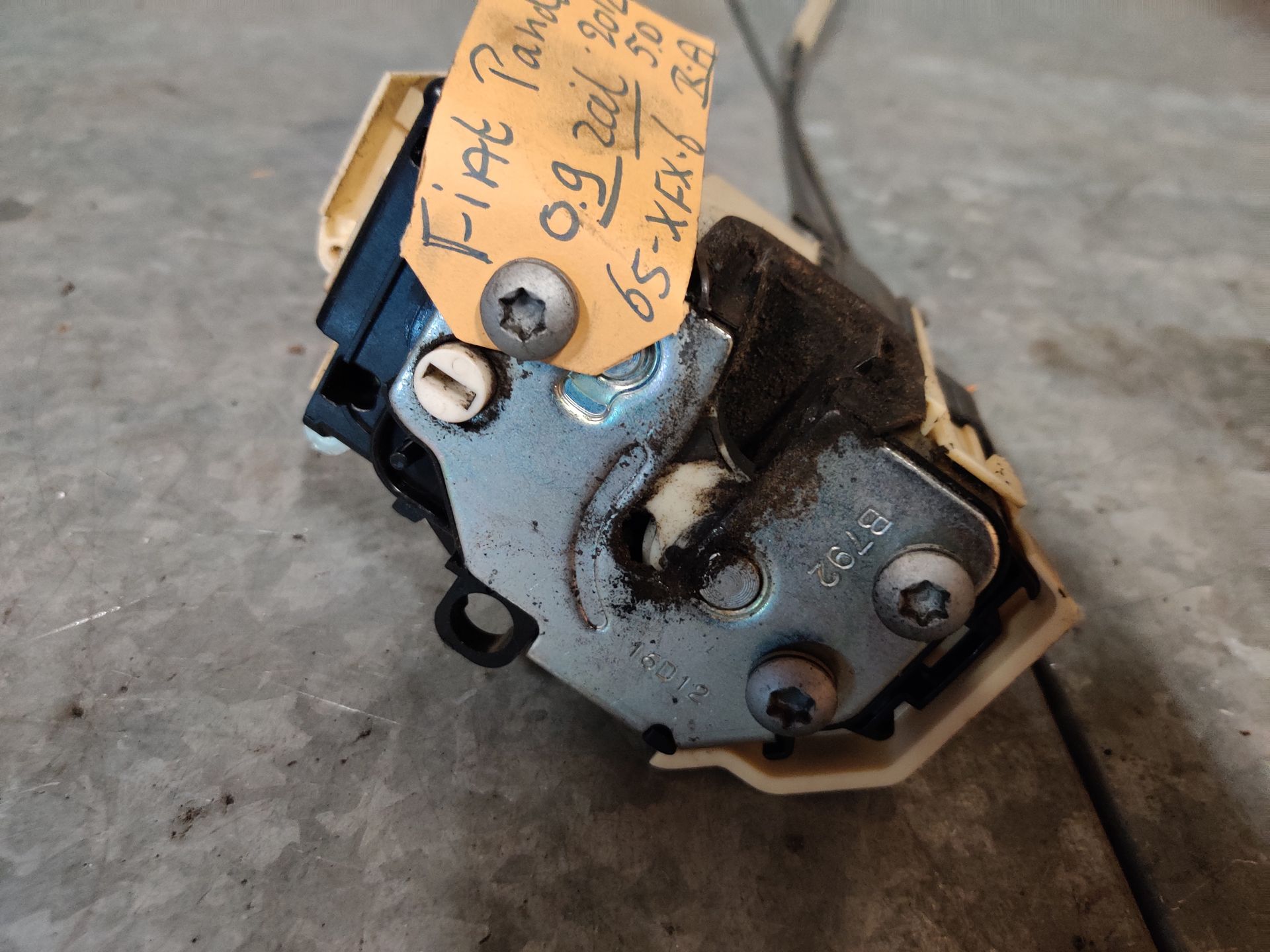 Mito, Panda, Scudo gebruikte onderdelen bij Stegeman Car Parts in Exel, wij versturen ook.