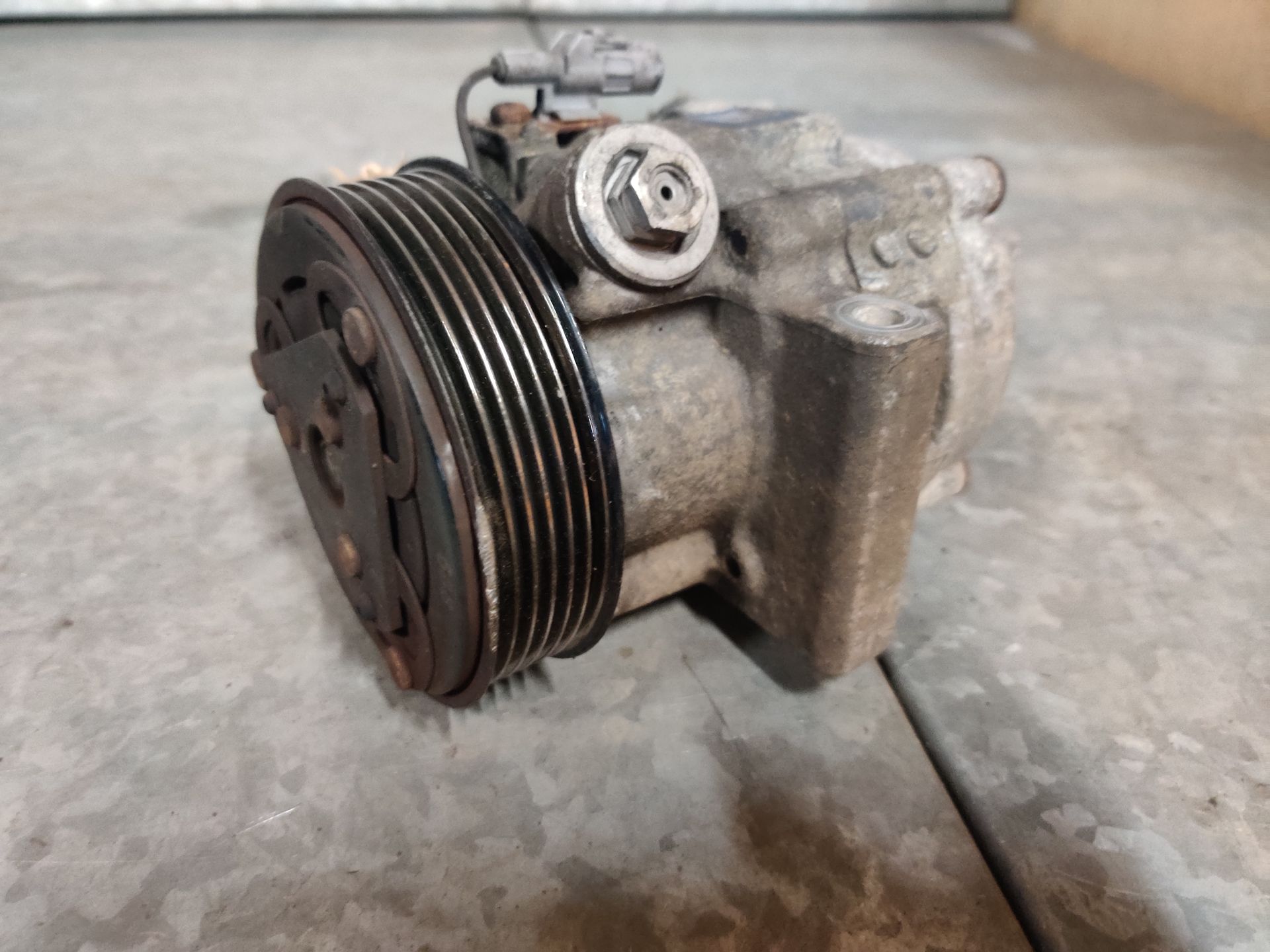 Airco compressor bij Stegemancarparts.nl